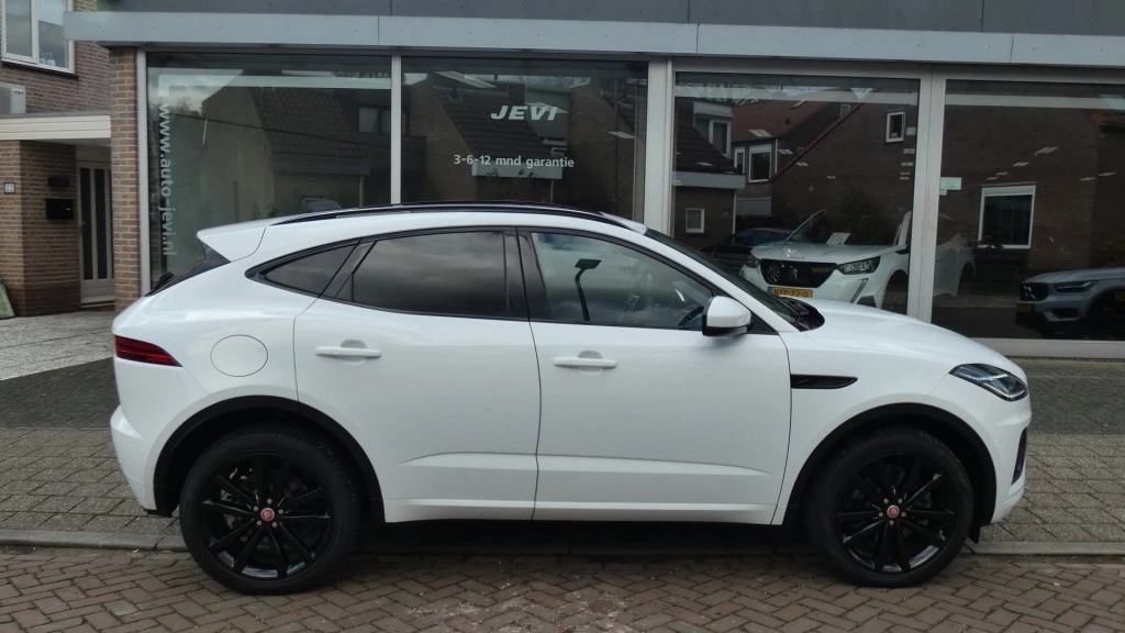 Hoofdafbeelding Jaguar E-PACE
