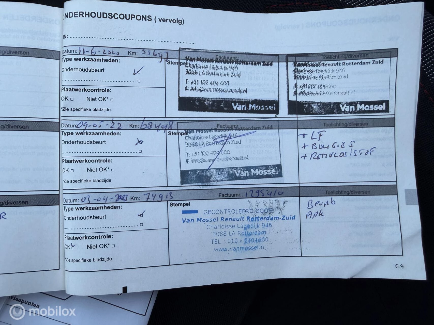 Hoofdafbeelding Renault Twingo