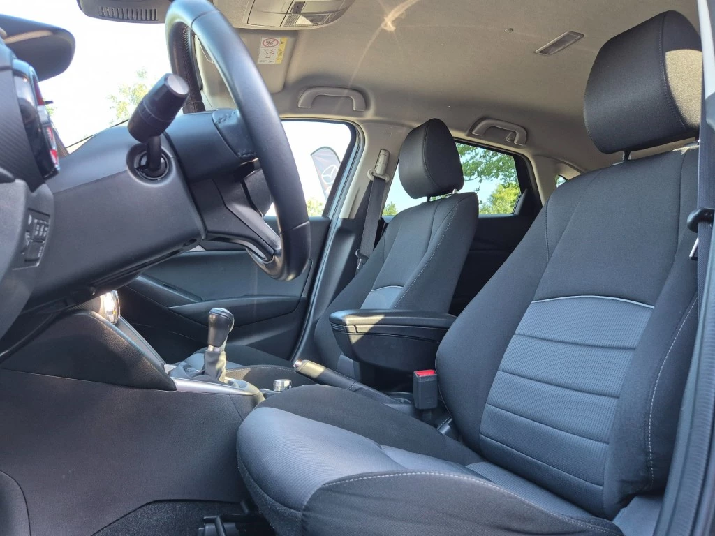 Hoofdafbeelding Mazda CX-3