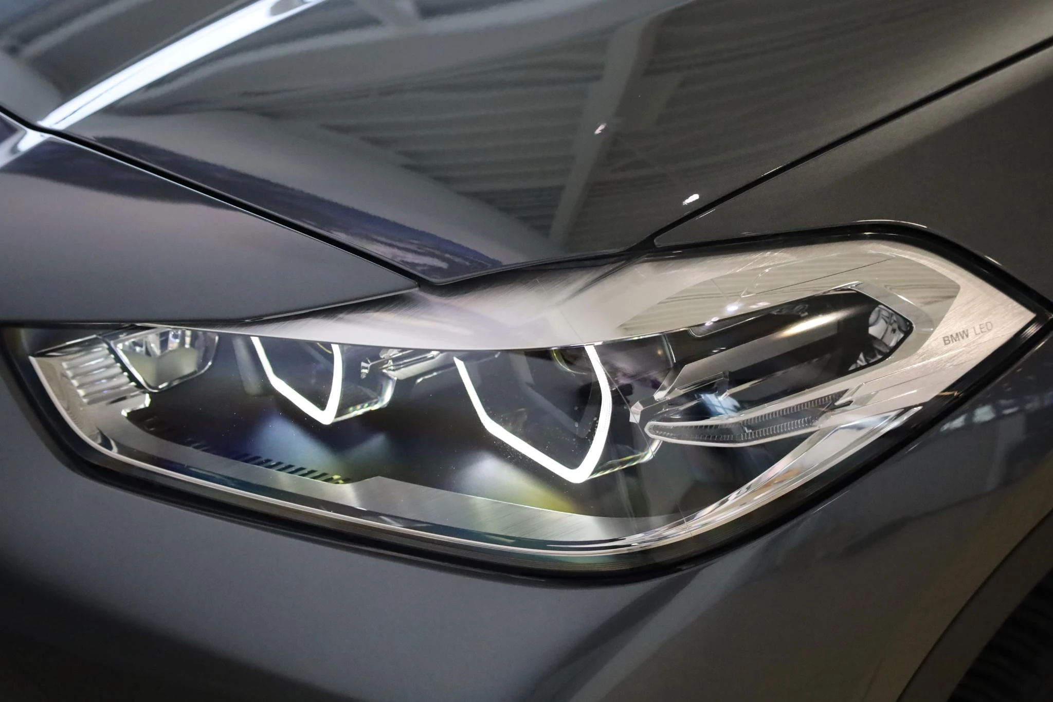 Hoofdafbeelding BMW X2