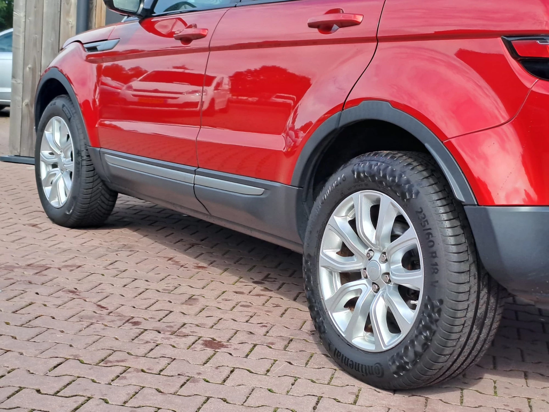 Hoofdafbeelding Land Rover Range Rover Evoque
