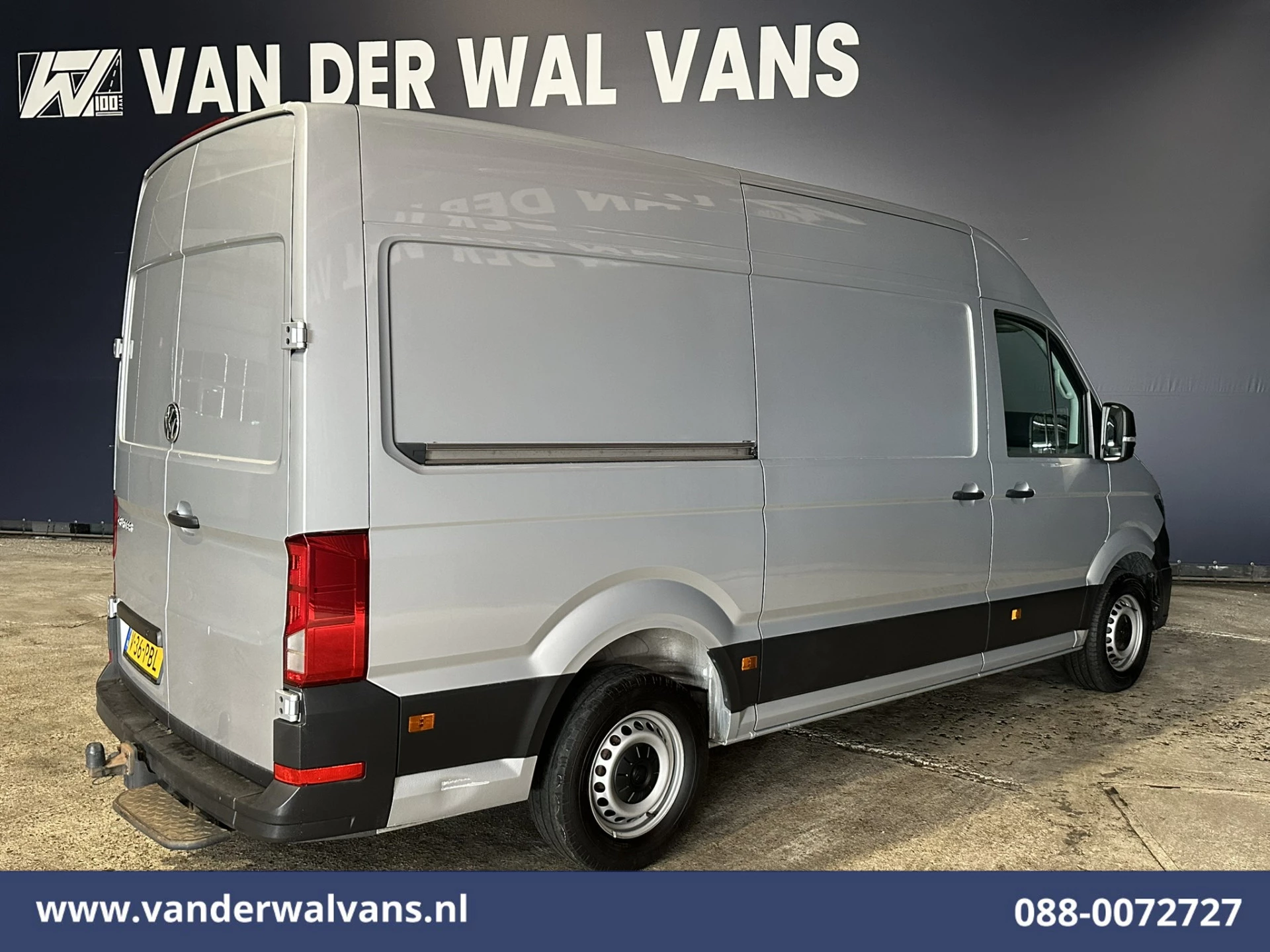 Hoofdafbeelding Volkswagen Crafter