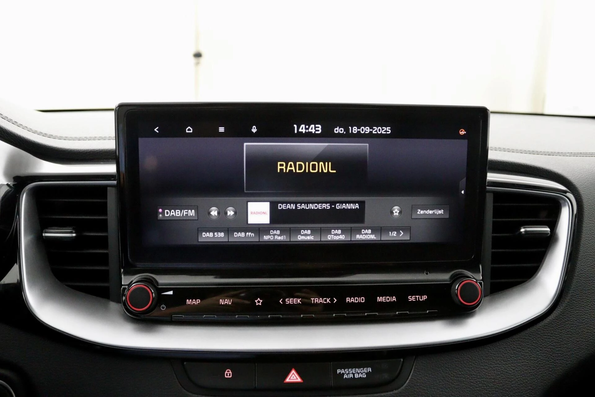 Hoofdafbeelding Kia Ceed Sportswagon