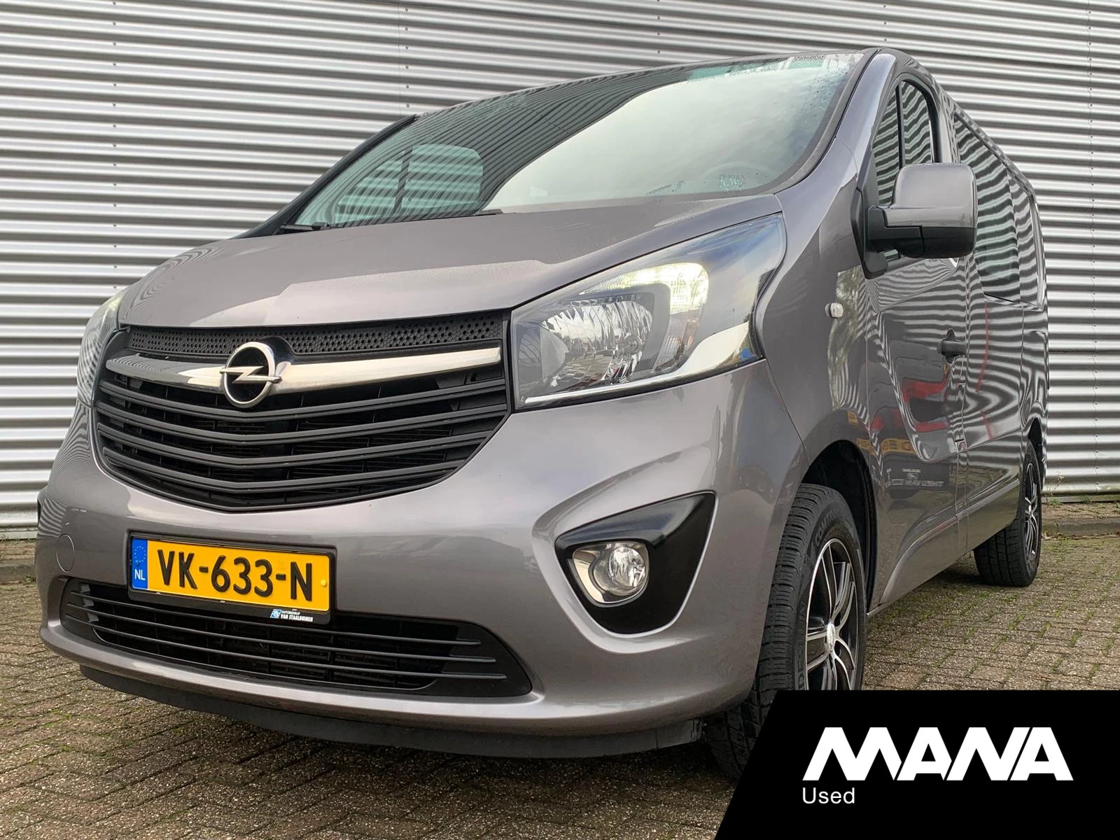 Hoofdafbeelding Opel Vivaro