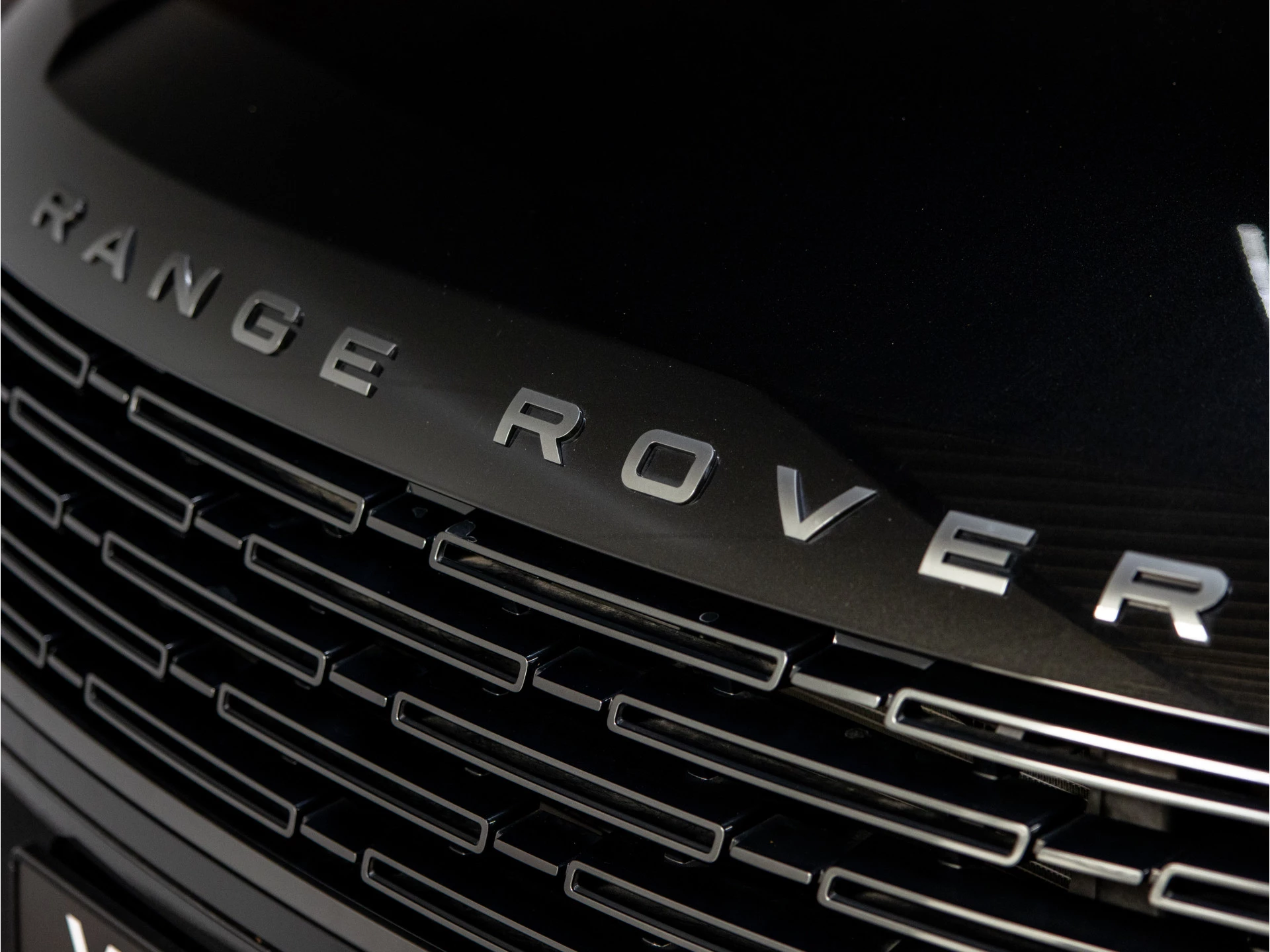 Hoofdafbeelding Land Rover Range Rover