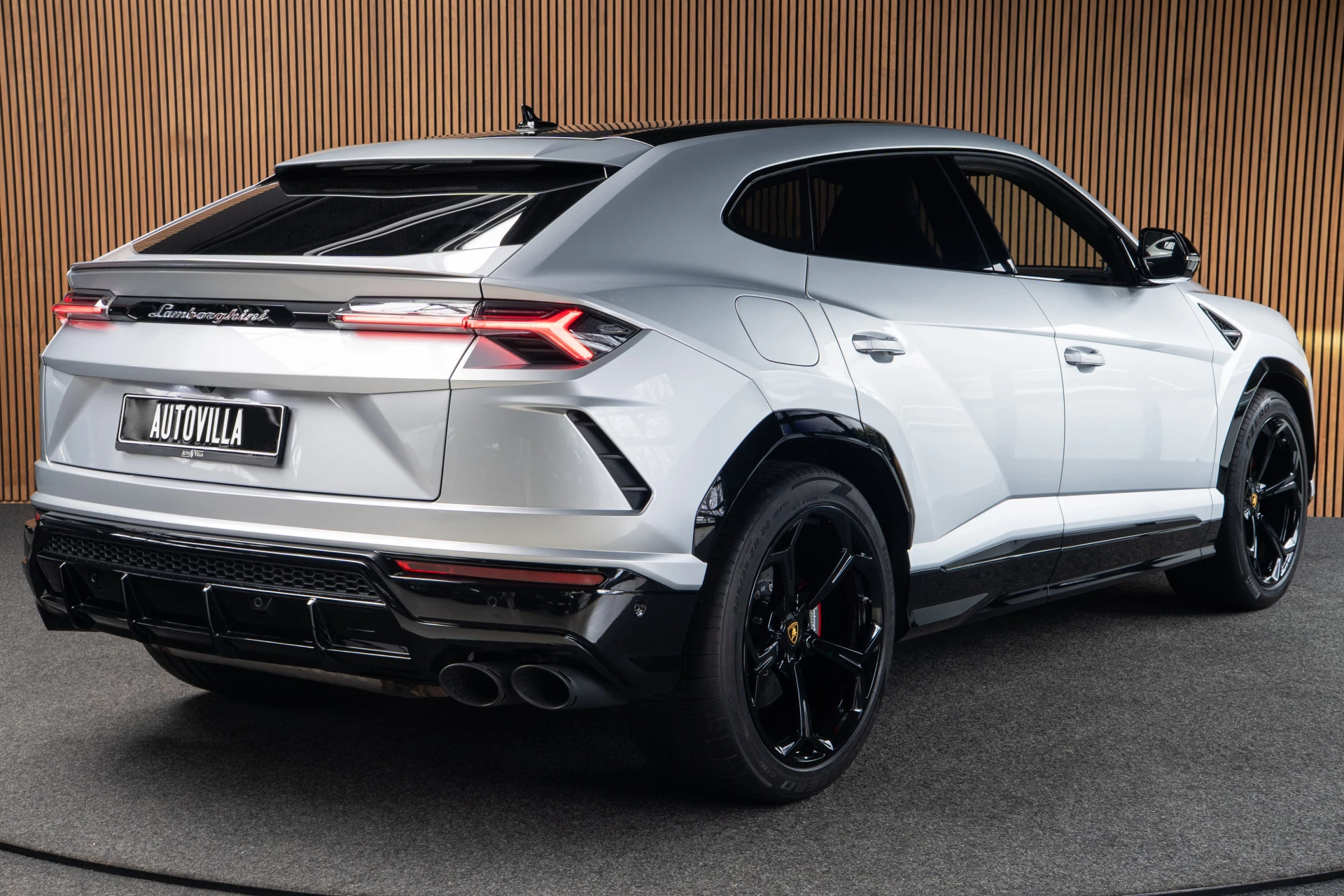 Hoofdafbeelding Lamborghini Urus