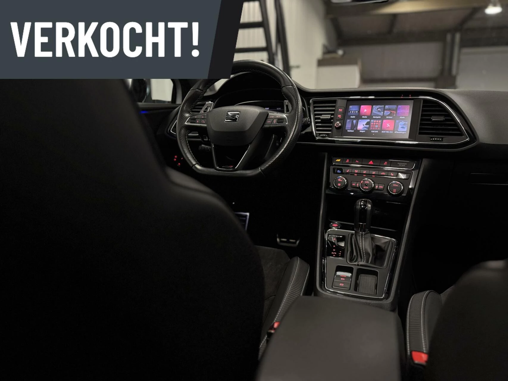 Hoofdafbeelding SEAT Leon