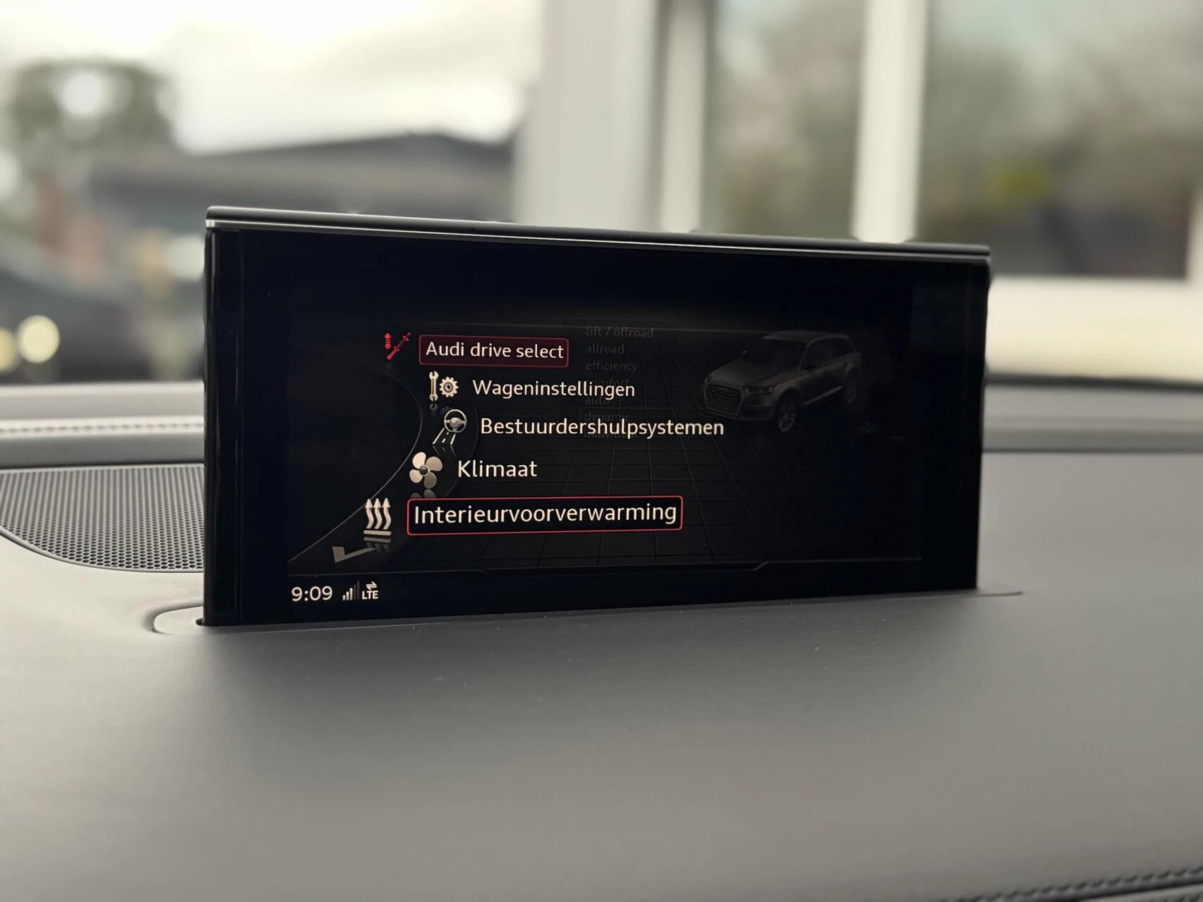 Hoofdafbeelding Audi SQ7