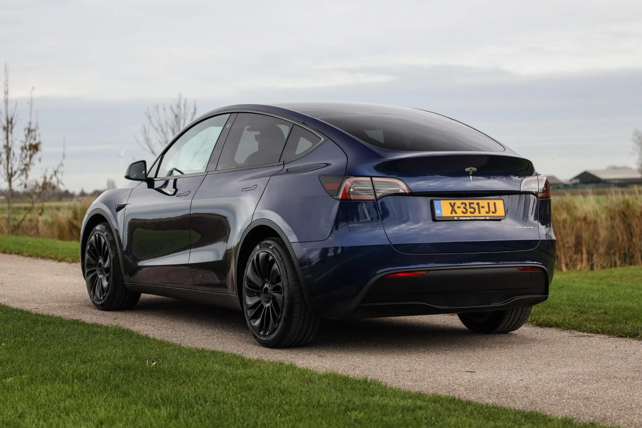 Hoofdafbeelding Tesla Model Y