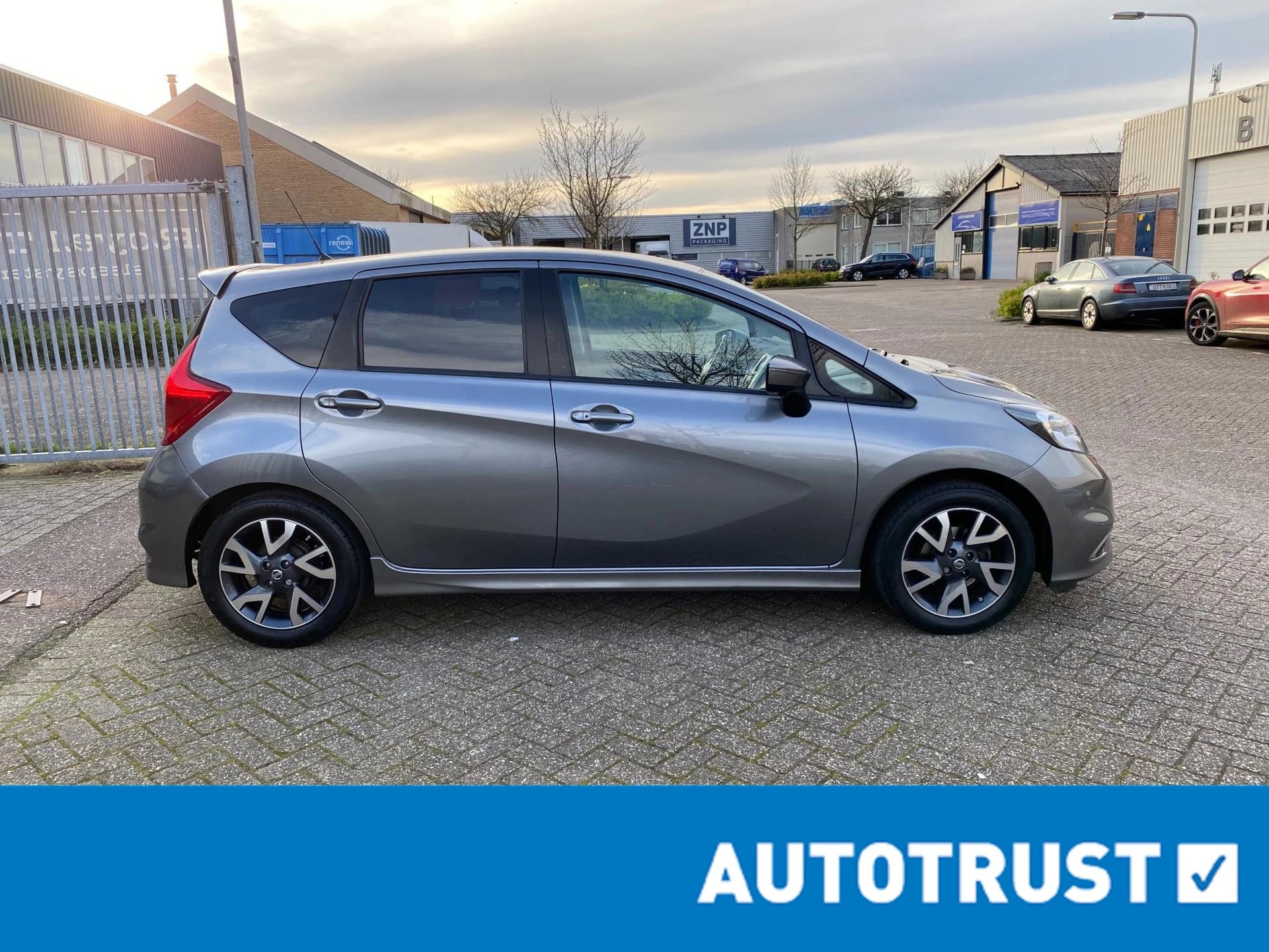 Hoofdafbeelding Nissan Note