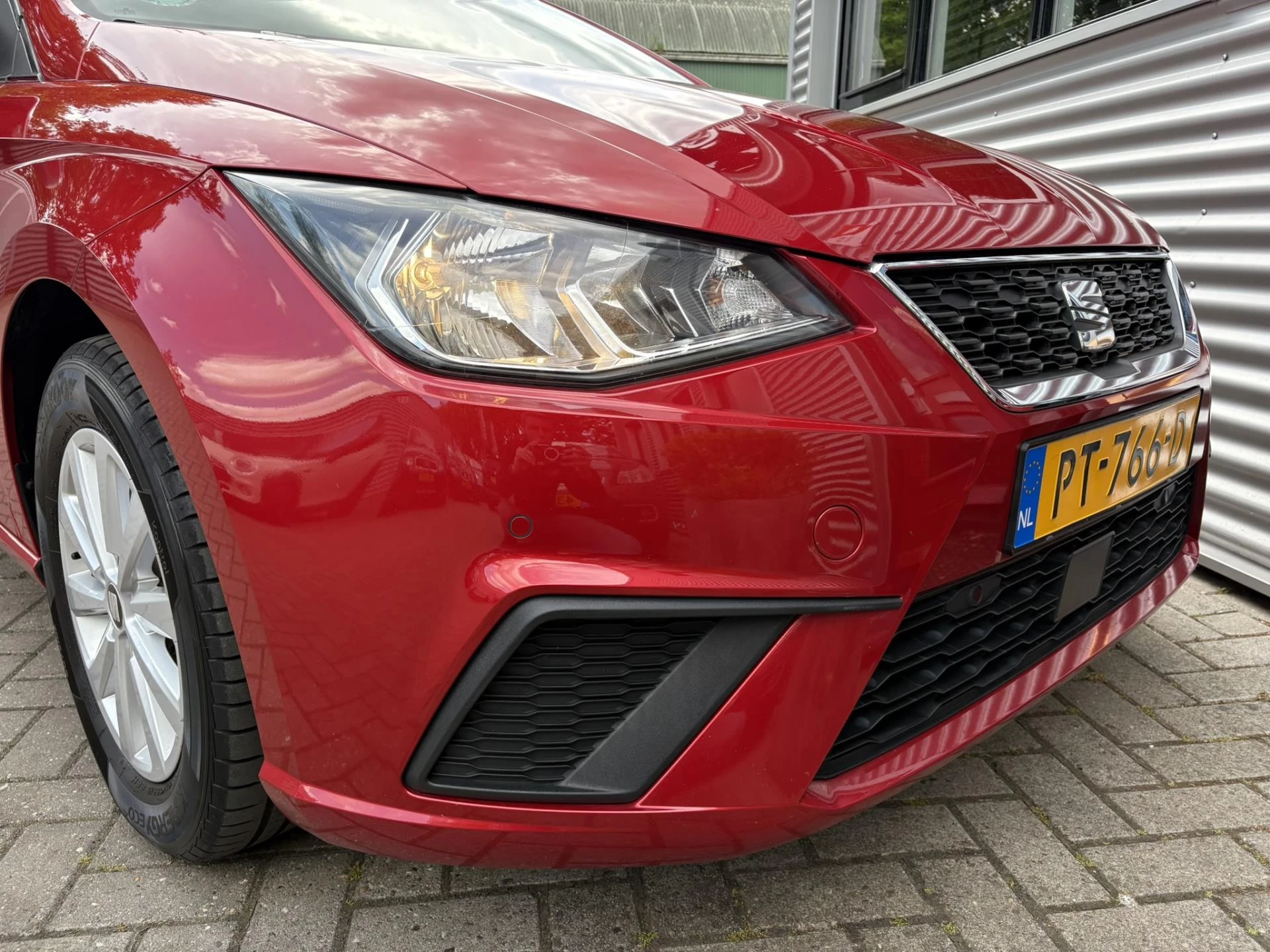 Hoofdafbeelding SEAT Ibiza