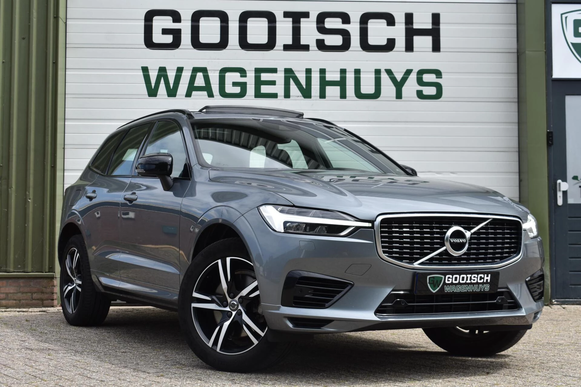 Hoofdafbeelding Volvo XC60