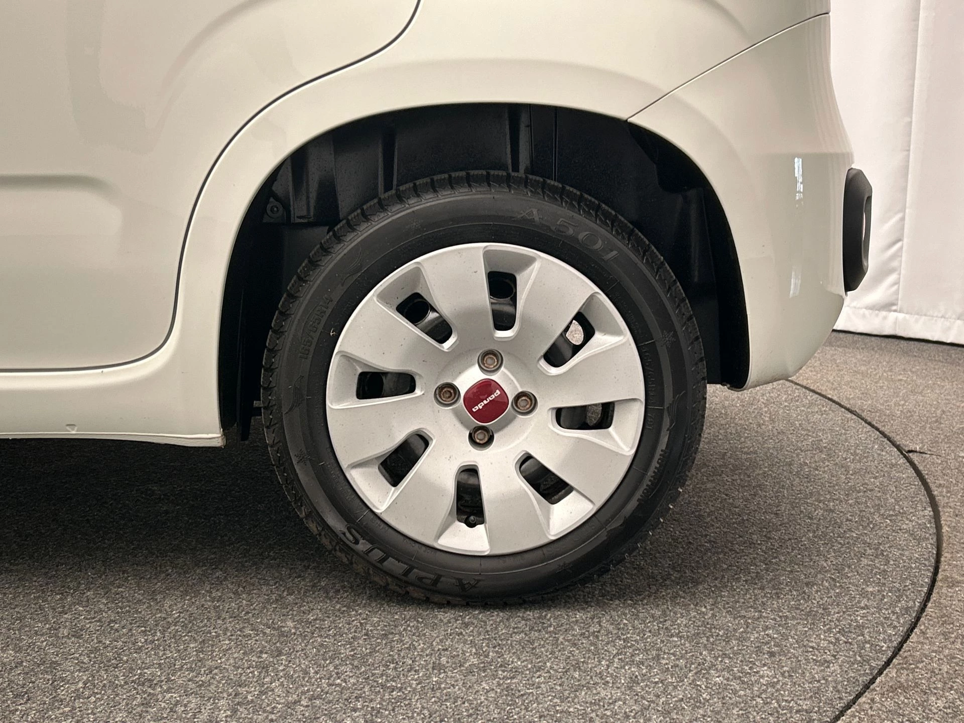 Hoofdafbeelding Fiat Panda