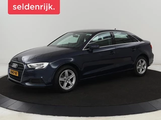 Audi A3 35 TFSI Pro Line | 150pk | Bi-Xenon | Navigatie |  Cruise control | Airco | Parkeerhulp | Bluetooth | Aluminium raamlijsten