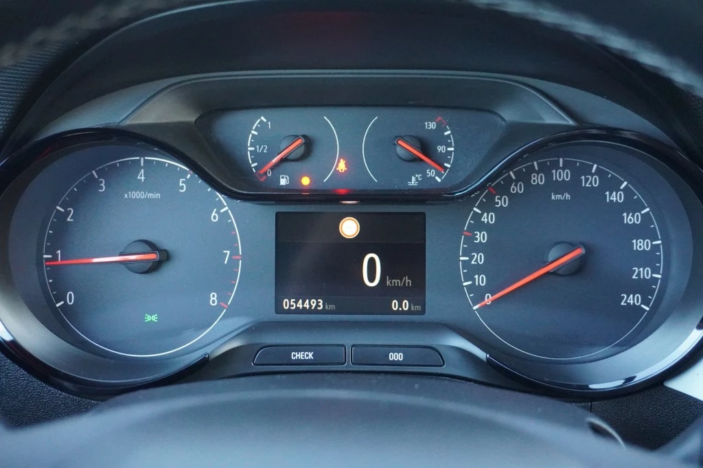 Hoofdafbeelding Opel Crossland X