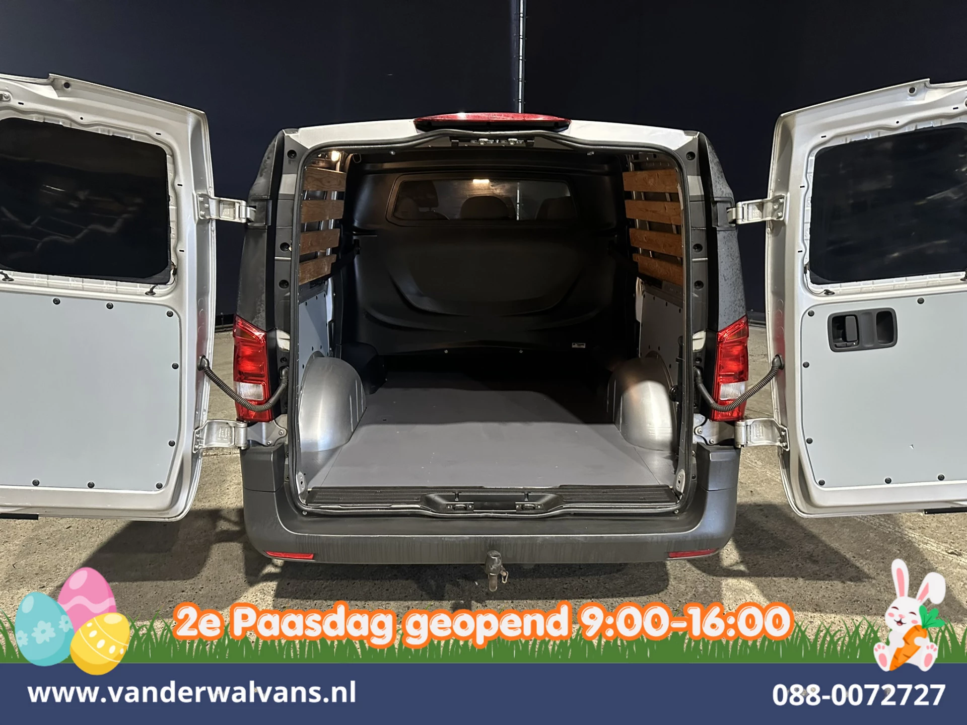 Hoofdafbeelding Mercedes-Benz Vito