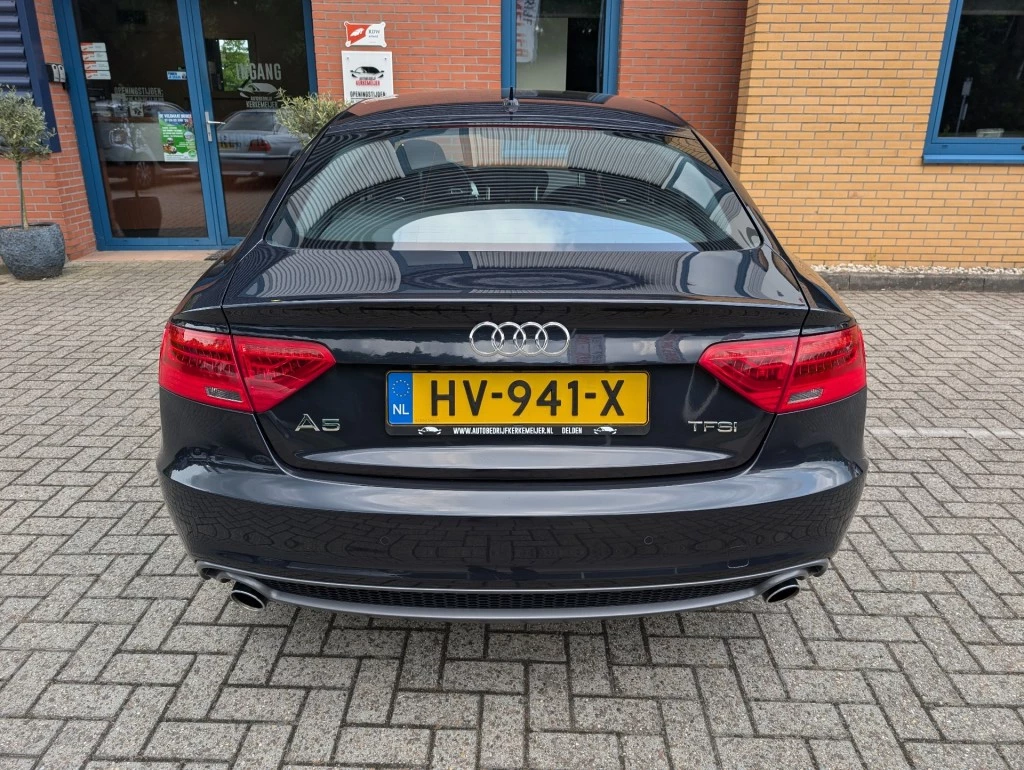 Hoofdafbeelding Audi A5