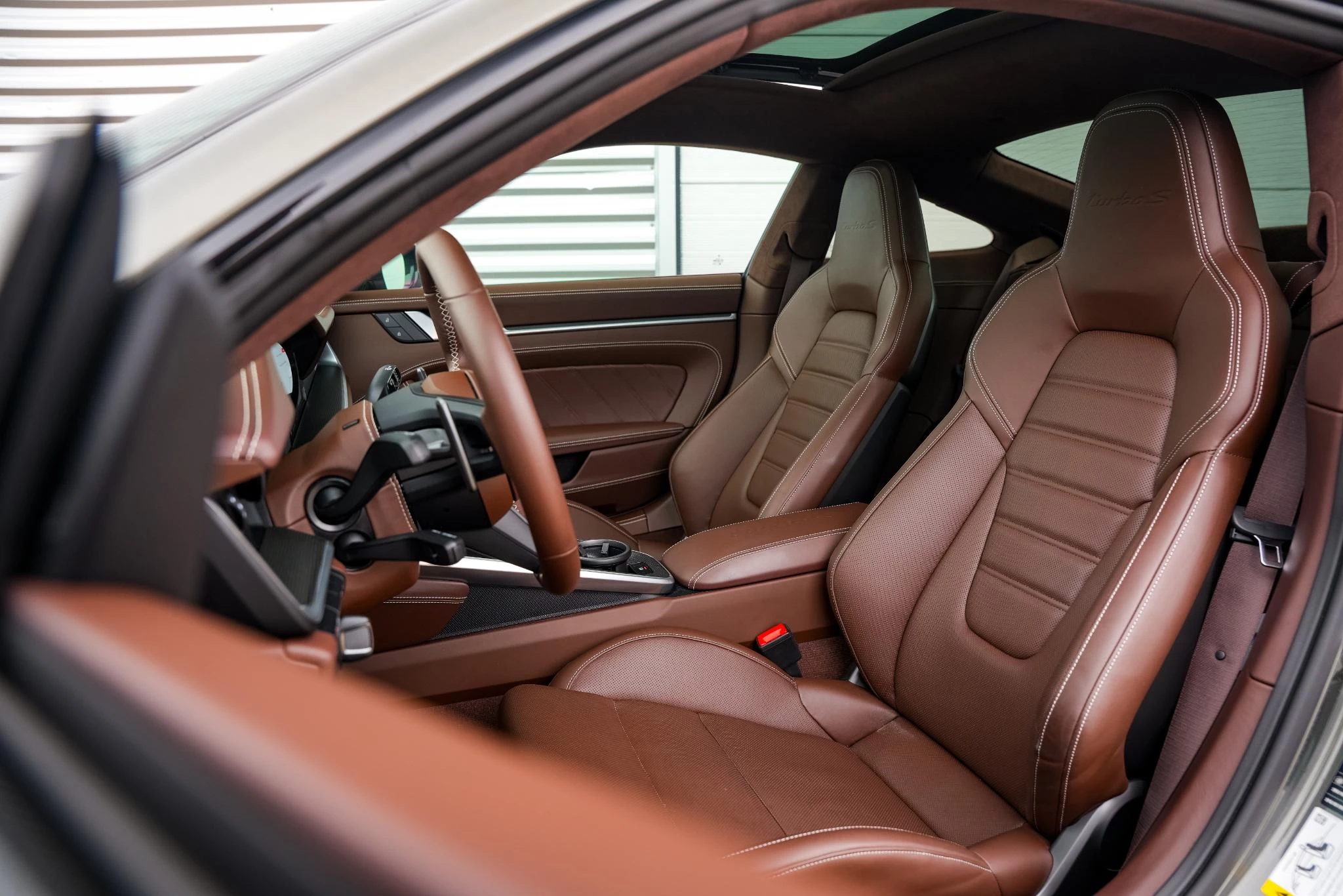Hoofdafbeelding Porsche 911