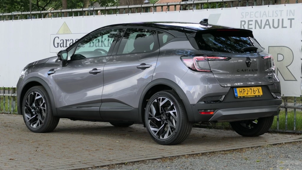 Hoofdafbeelding Renault Captur
