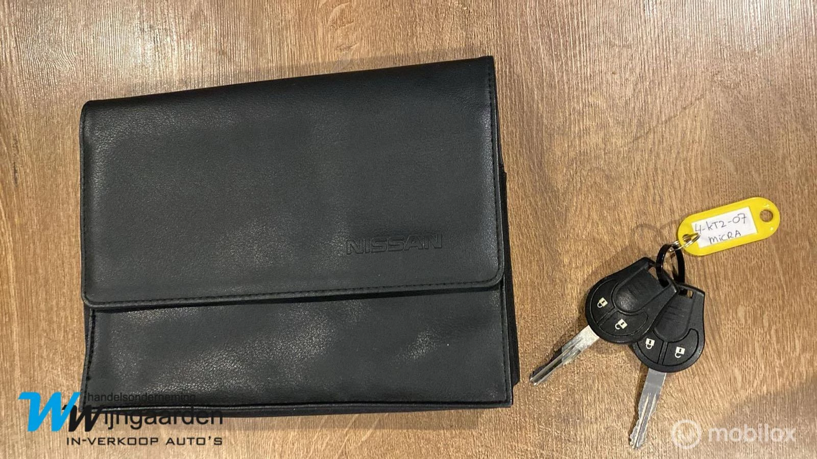 Hoofdafbeelding Nissan Micra