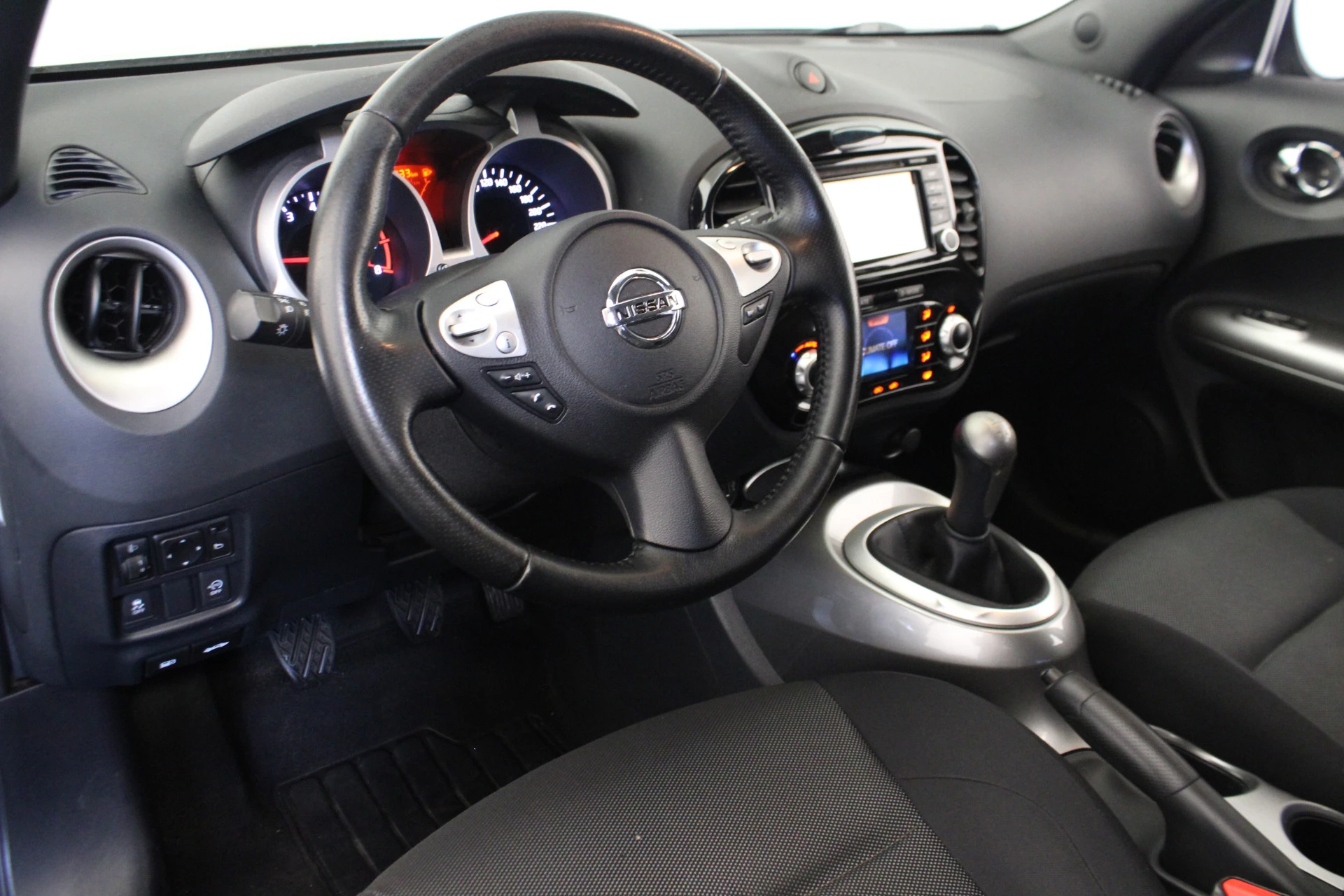 Hoofdafbeelding Nissan Juke