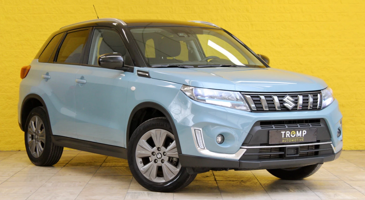 Hoofdafbeelding Suzuki Vitara