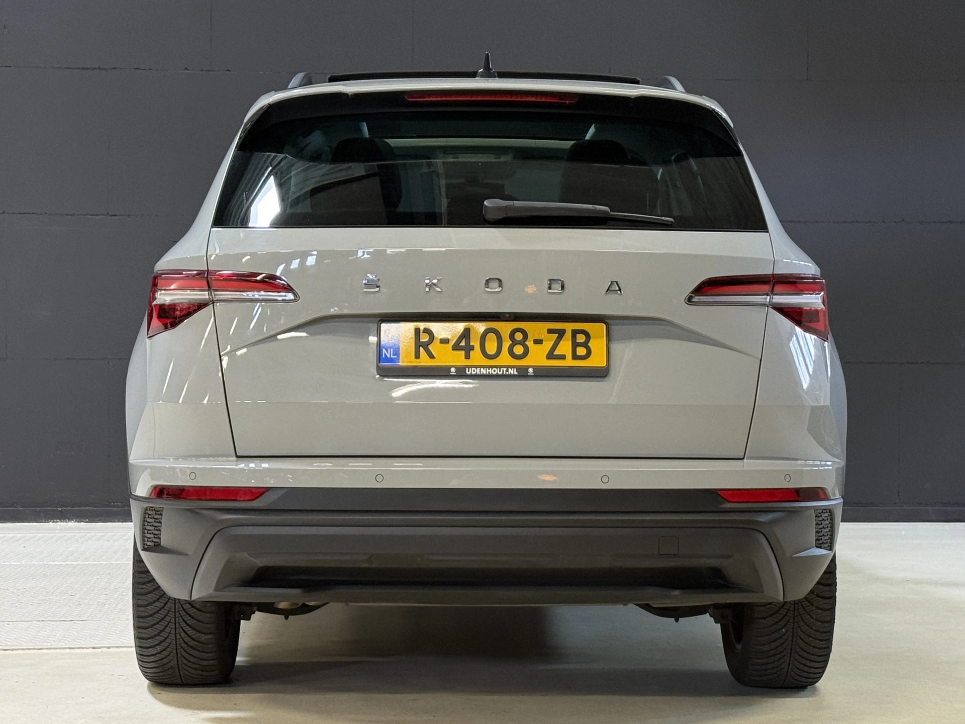 Hoofdafbeelding Škoda Karoq