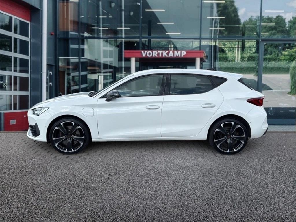 Hoofdafbeelding CUPRA Leon