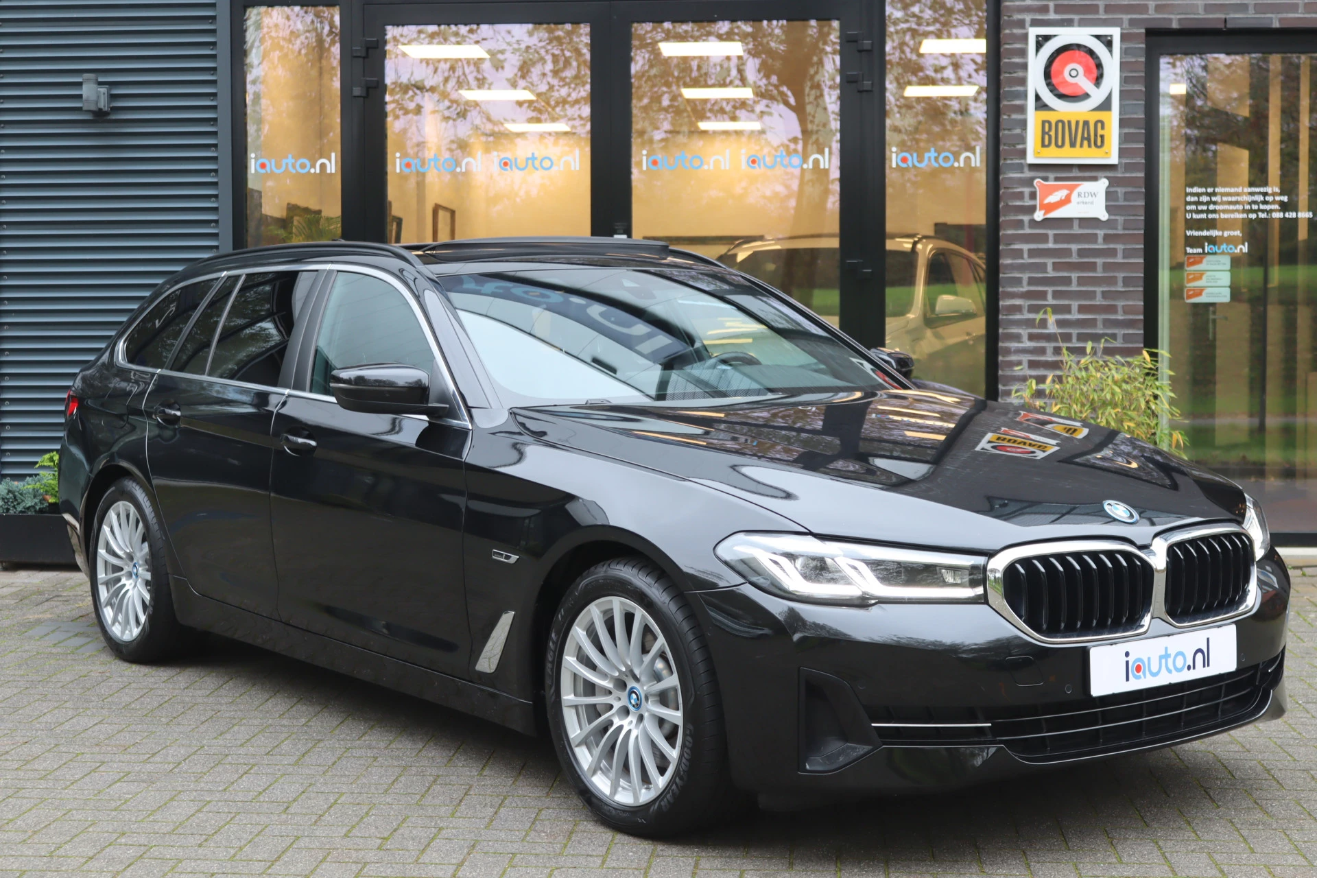 Hoofdafbeelding BMW 5 Serie