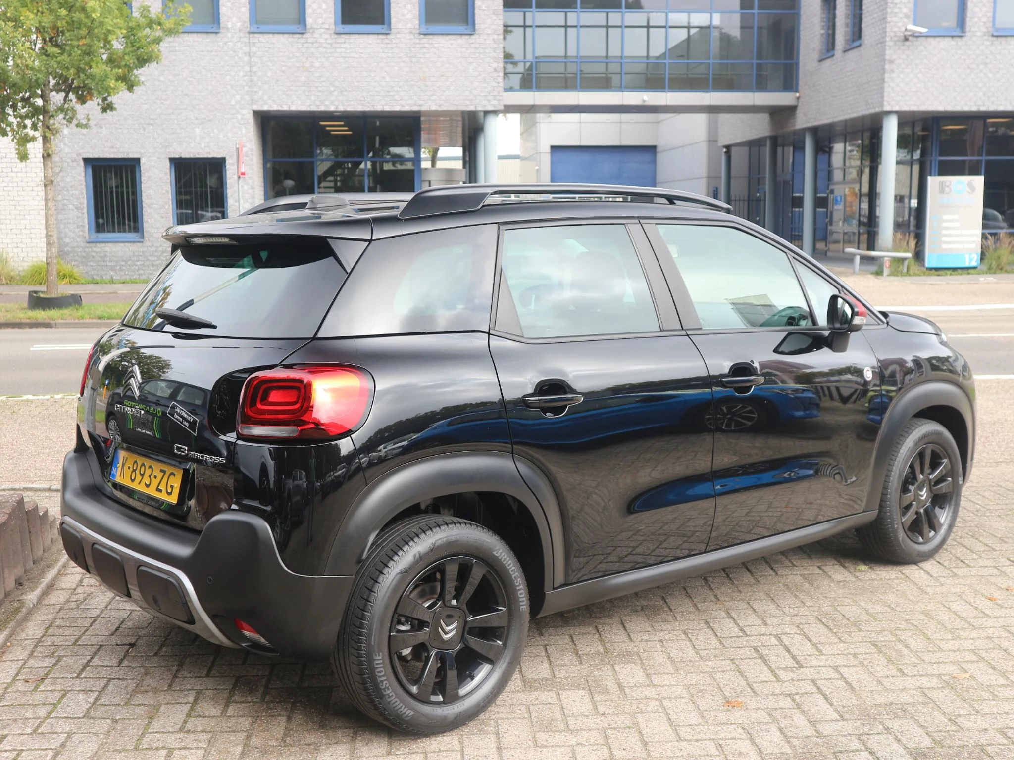 Hoofdafbeelding Citroën C3 Aircross
