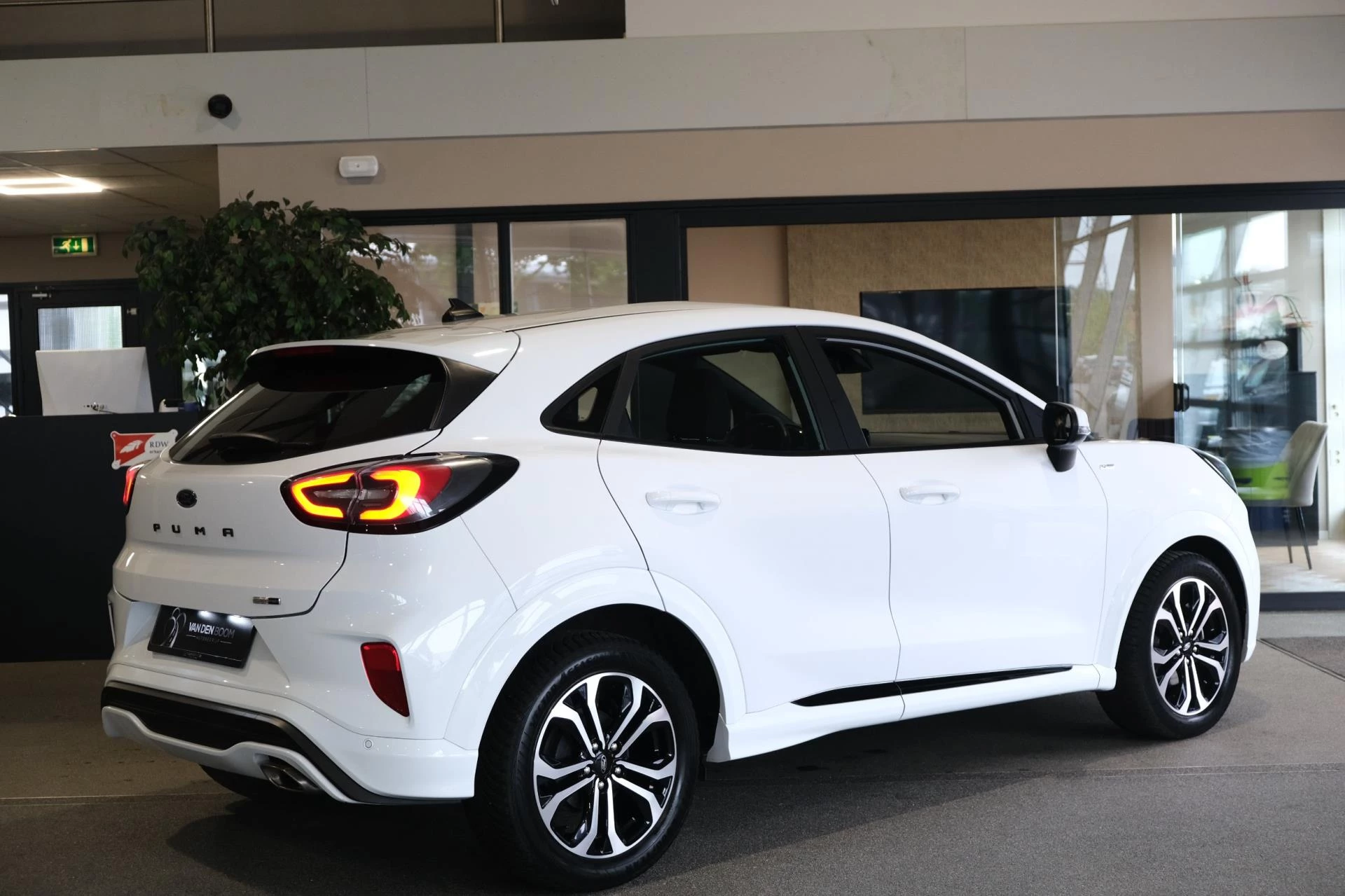 Hoofdafbeelding Ford Puma