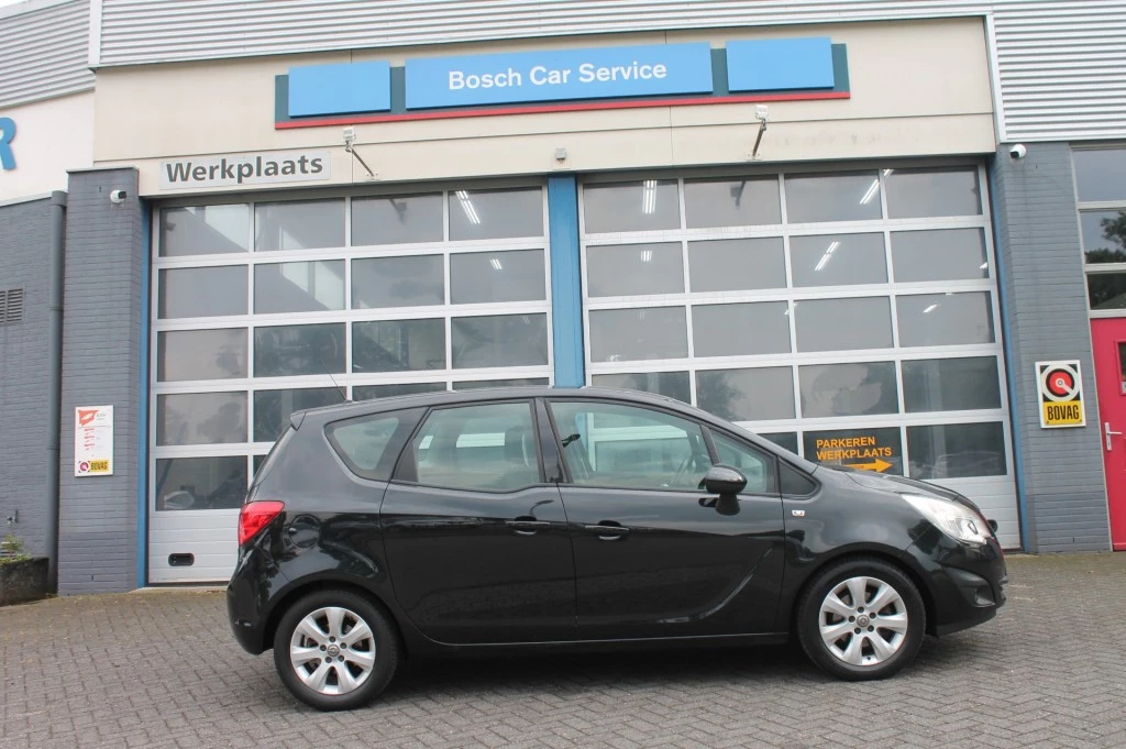 Hoofdafbeelding Opel Meriva