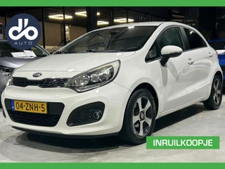 Kia Rio 1.2 CVVT Design Edition APK 07-2026 I AIRCO I ORG.NL + NAP