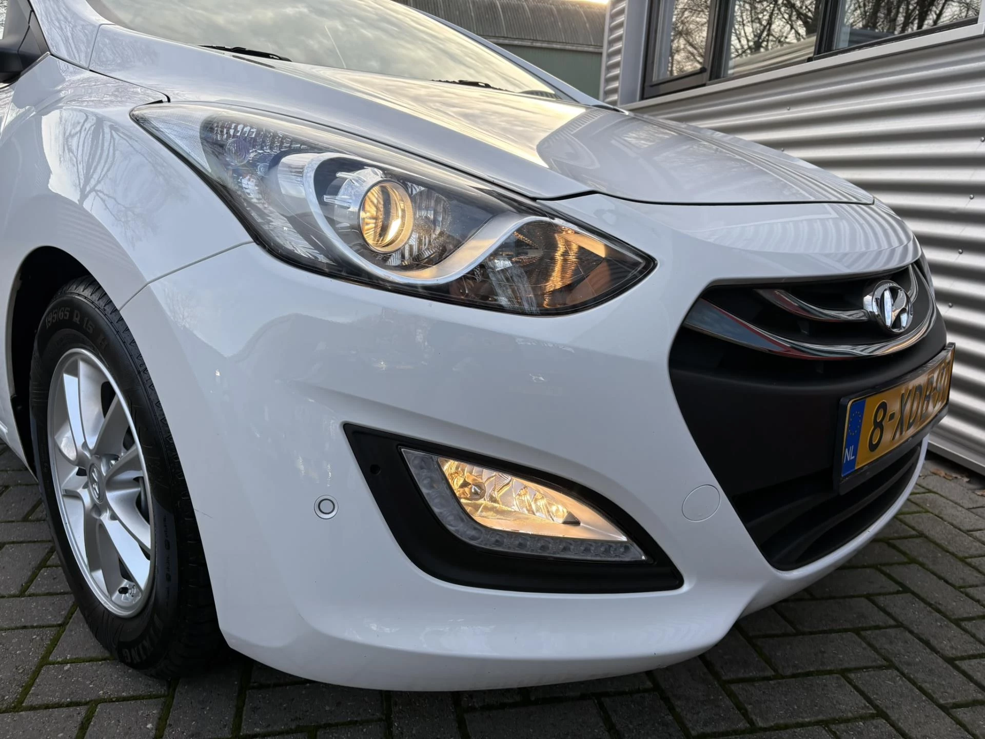 Hoofdafbeelding Hyundai i30