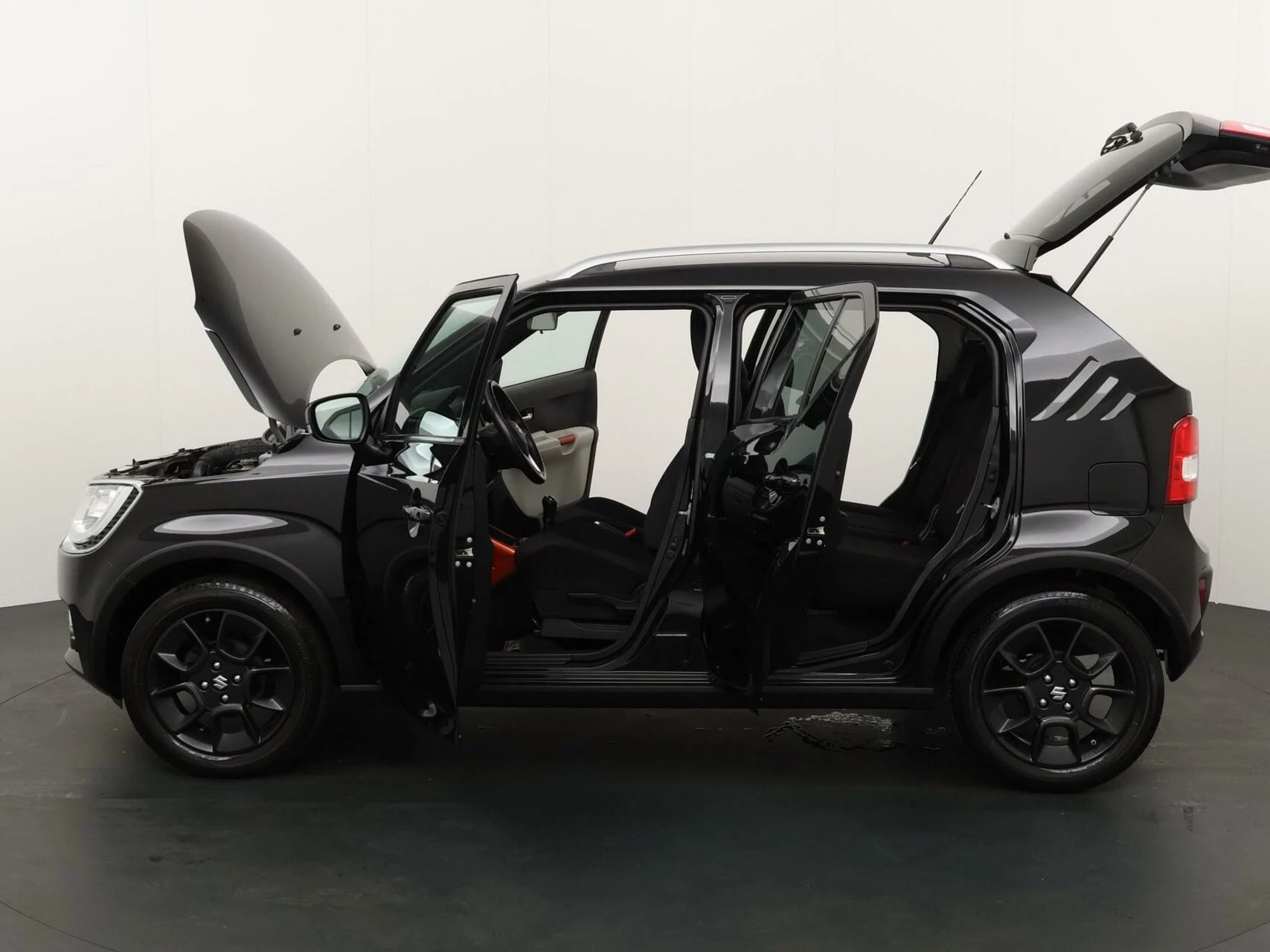 Hoofdafbeelding Suzuki Ignis