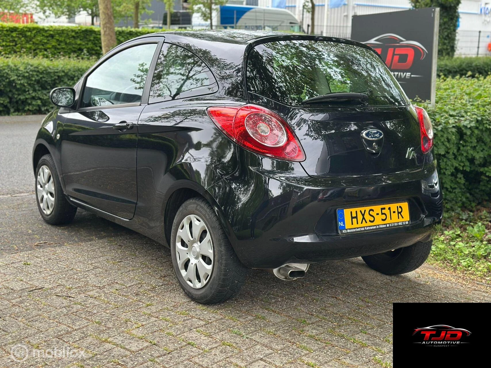 Hoofdafbeelding Ford Ka