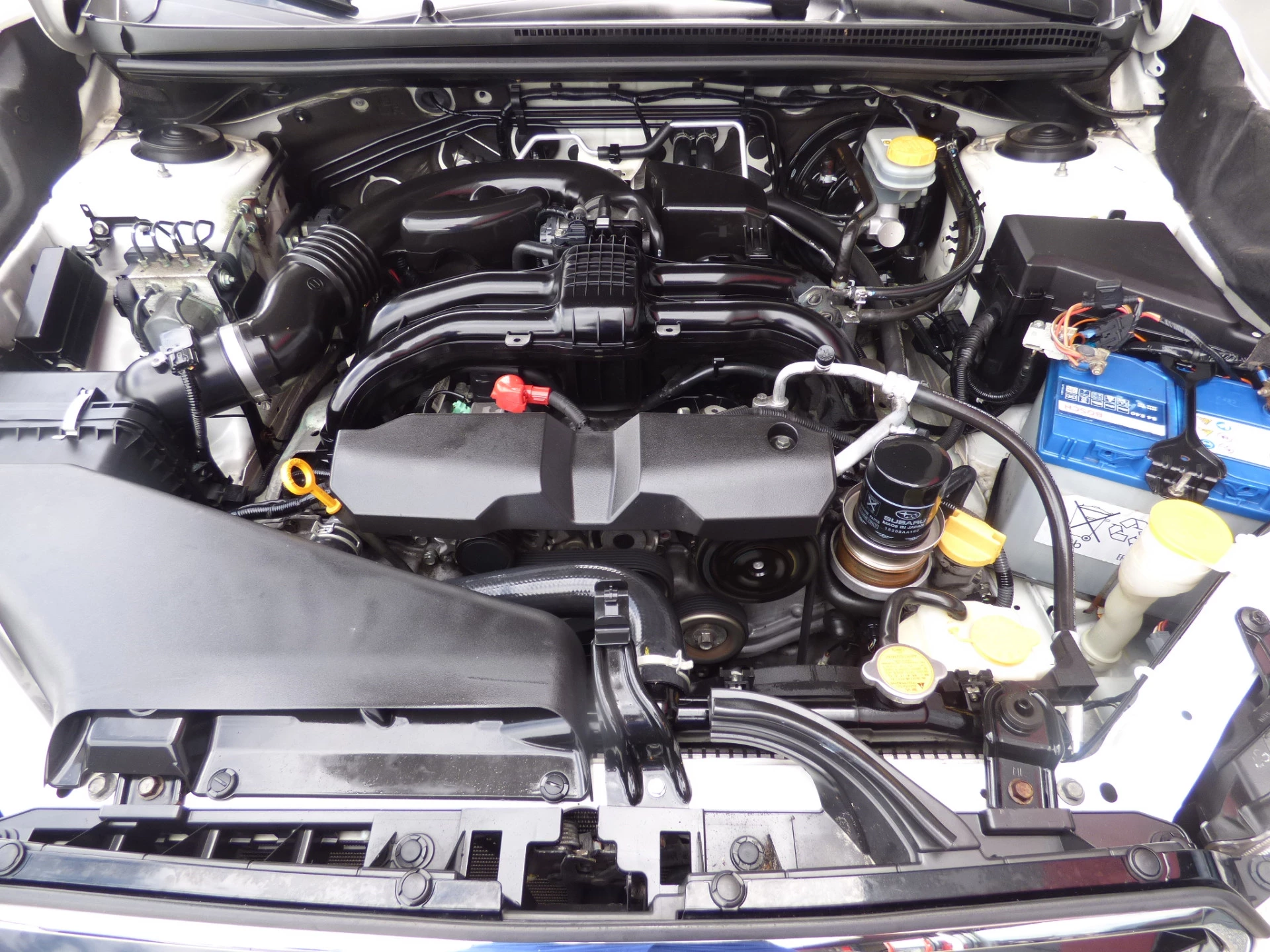 Hoofdafbeelding Subaru XV