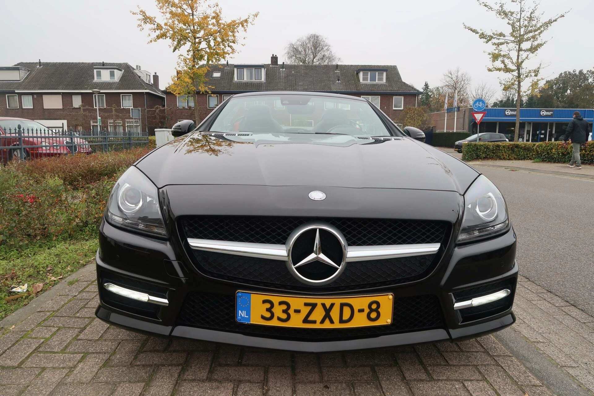 Hoofdafbeelding Mercedes-Benz SLK