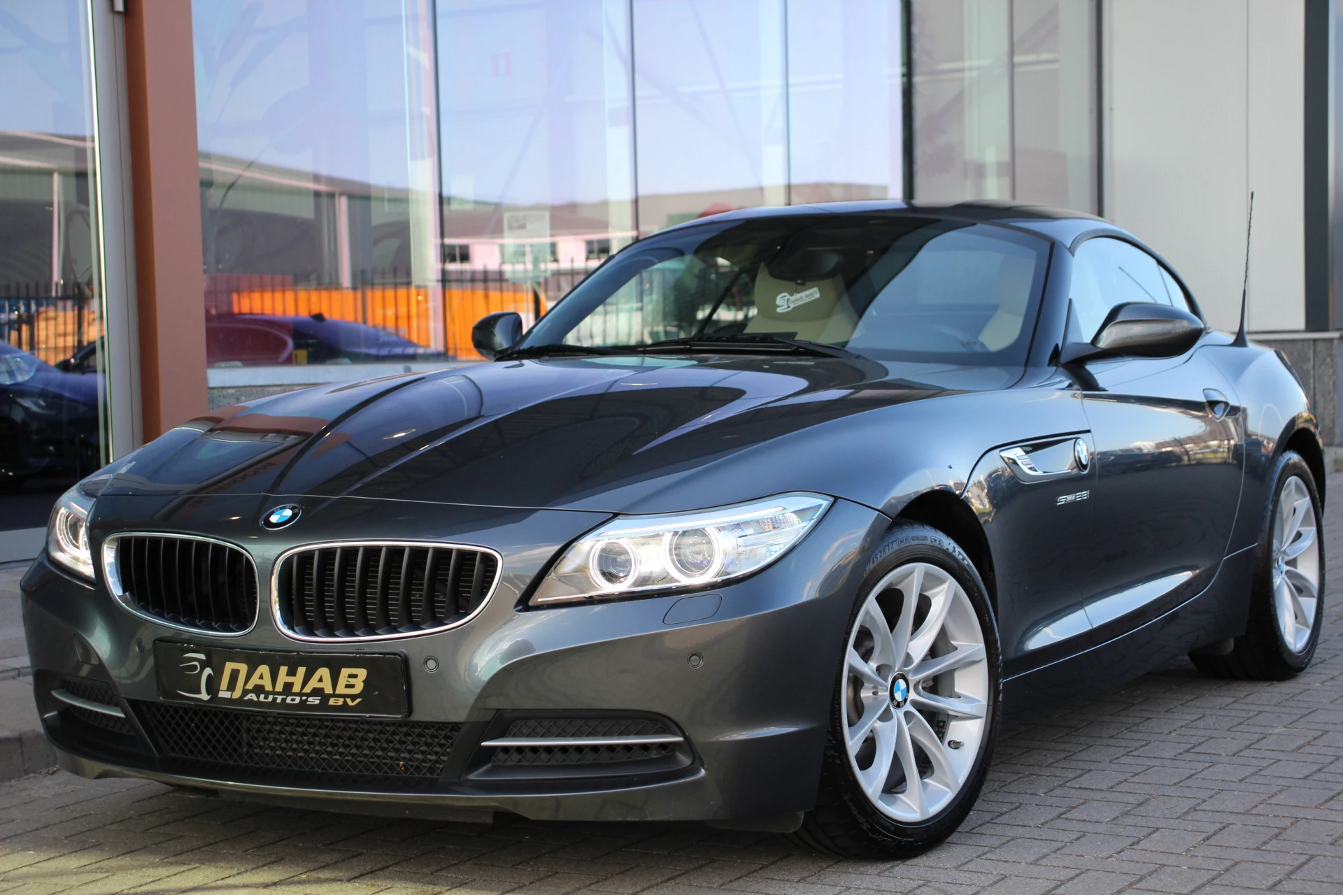 Hoofdafbeelding BMW Z4