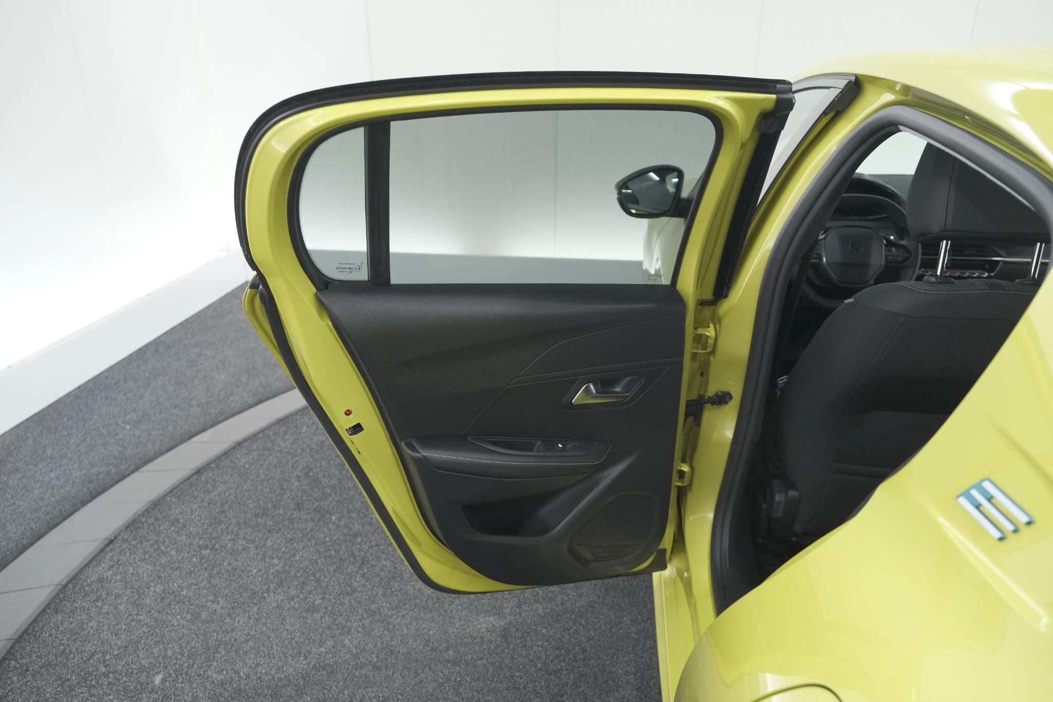 Hoofdafbeelding Peugeot e-208