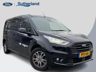 Ford Transit Connect 1.0 Ecoboost L2 Limited 100pk | Adaptieve Cruise | Stoelverwarming | Achteruitrijcamera