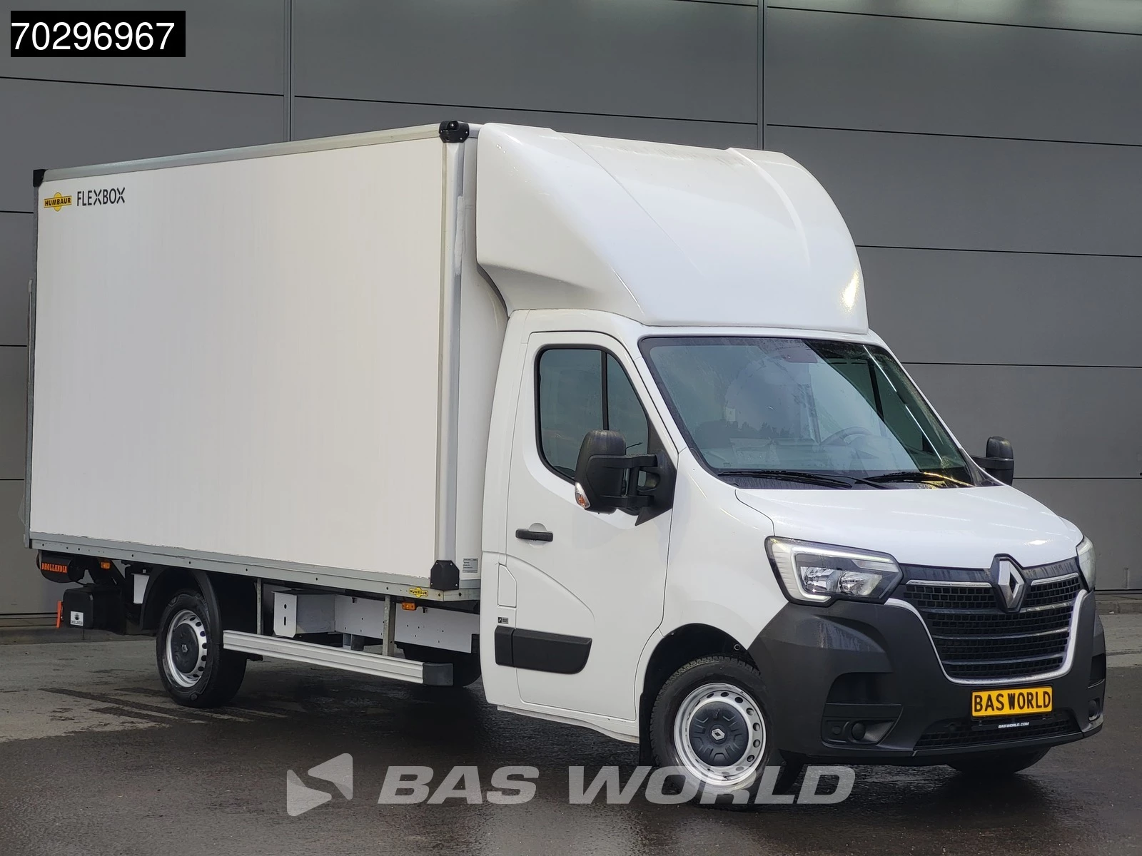 Hoofdafbeelding Renault Master