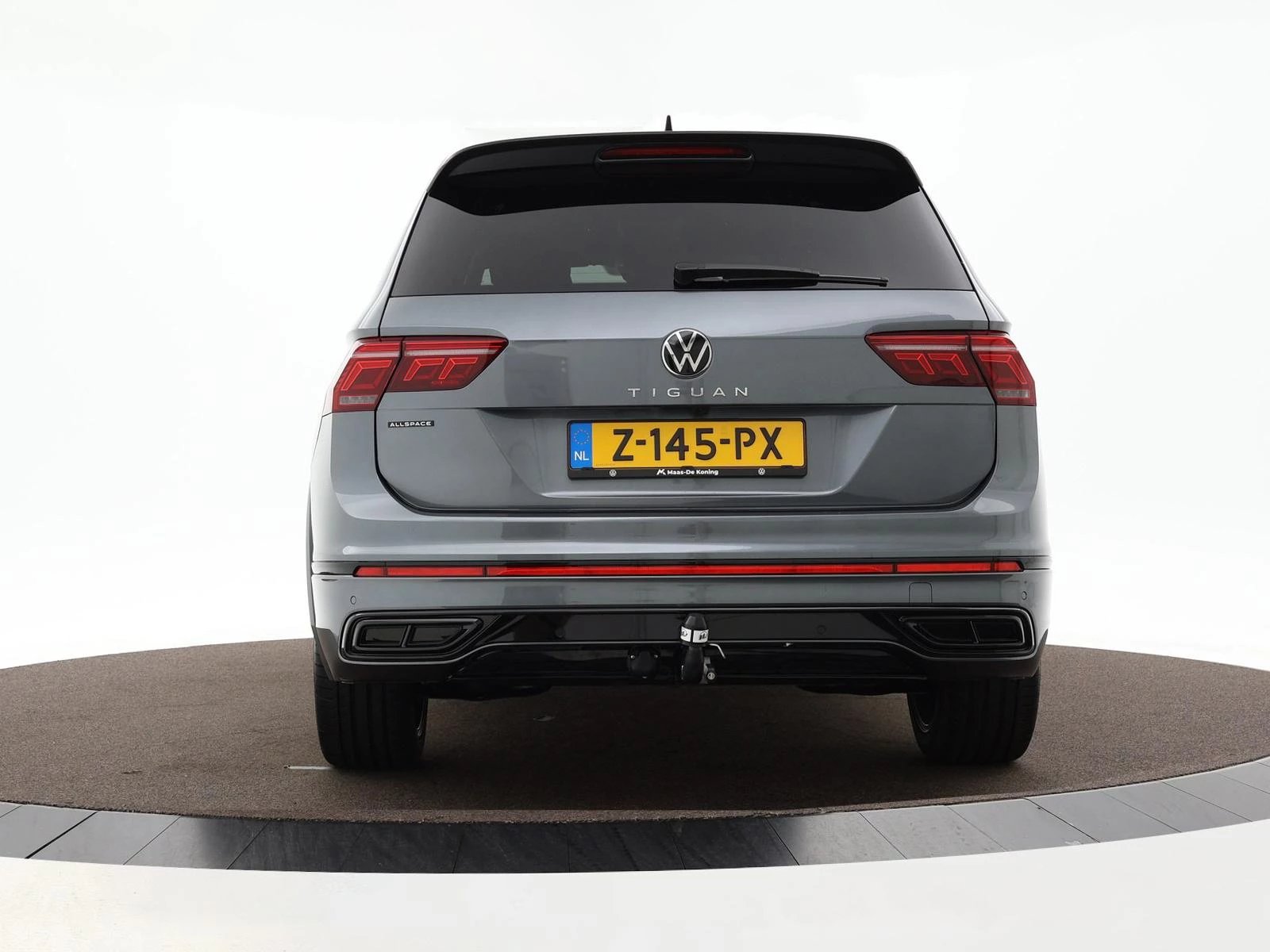 Hoofdafbeelding Volkswagen Tiguan Allspace