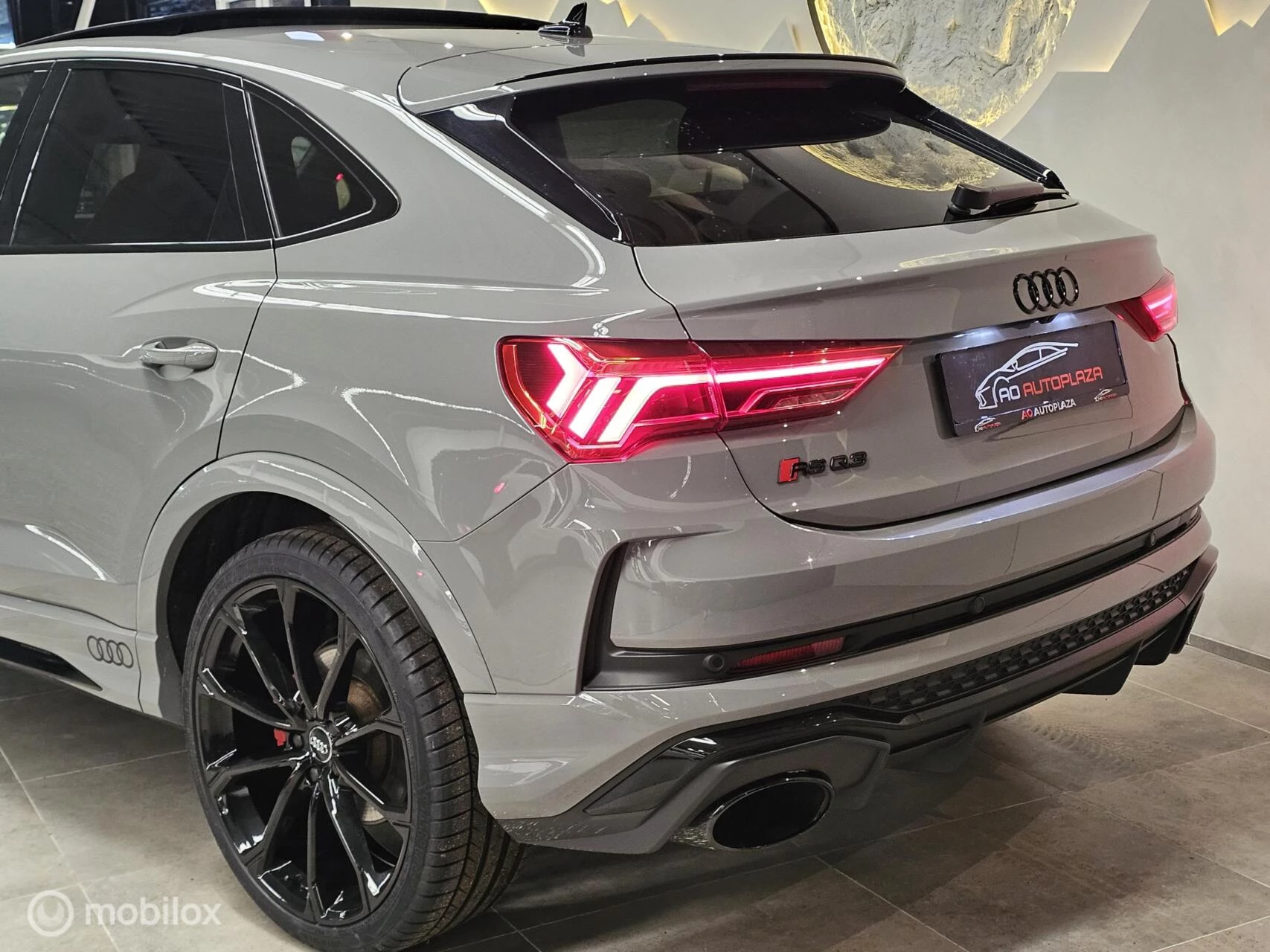 Hoofdafbeelding Audi RSQ3