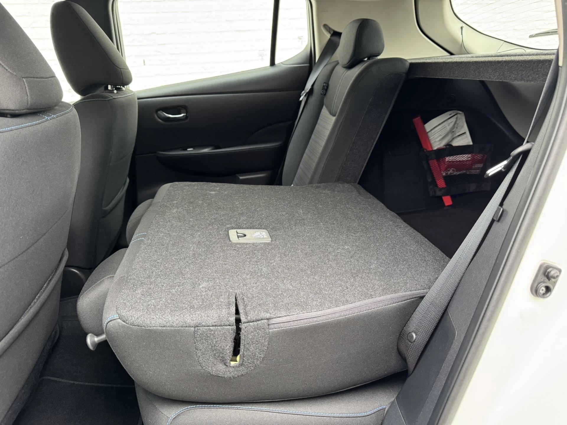 Hoofdafbeelding Nissan Leaf