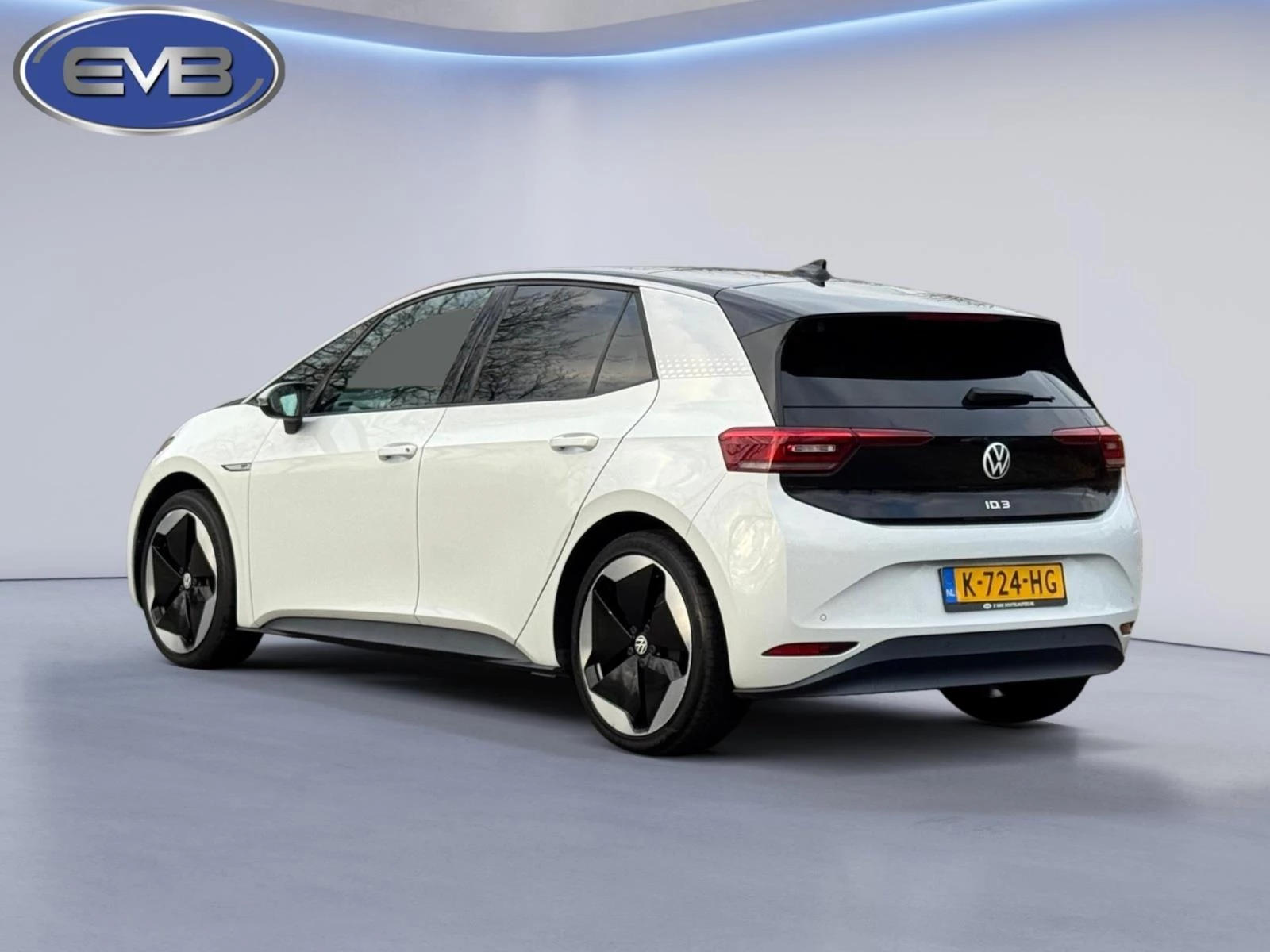 Hoofdafbeelding Volkswagen ID.3