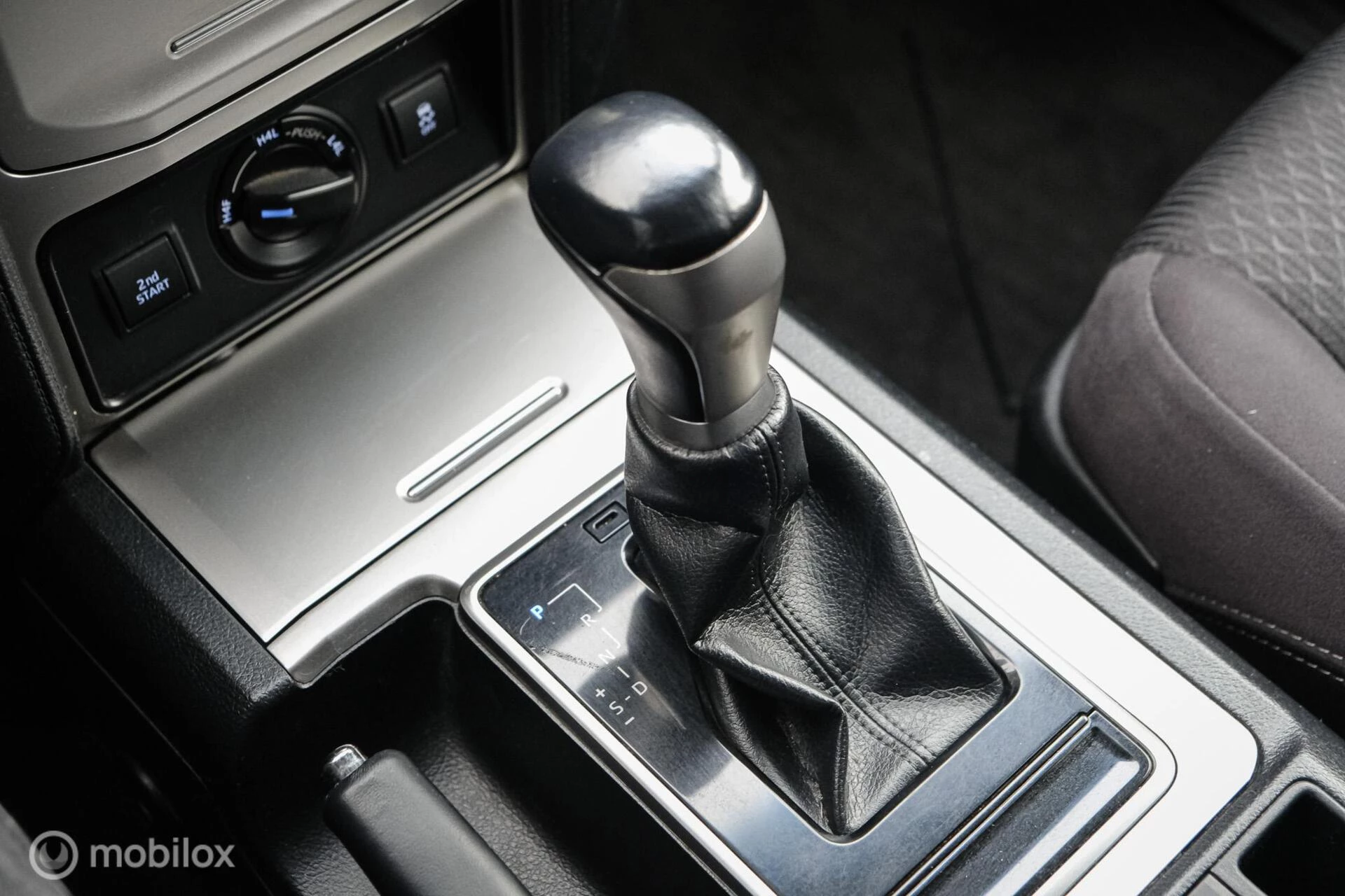 Hoofdafbeelding Toyota Land Cruiser