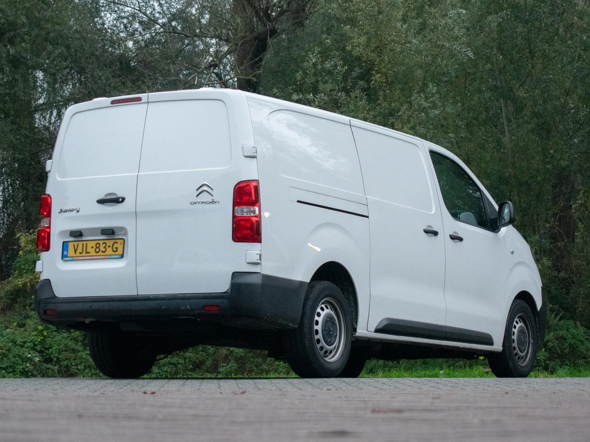 Hoofdafbeelding Citroën Jumpy