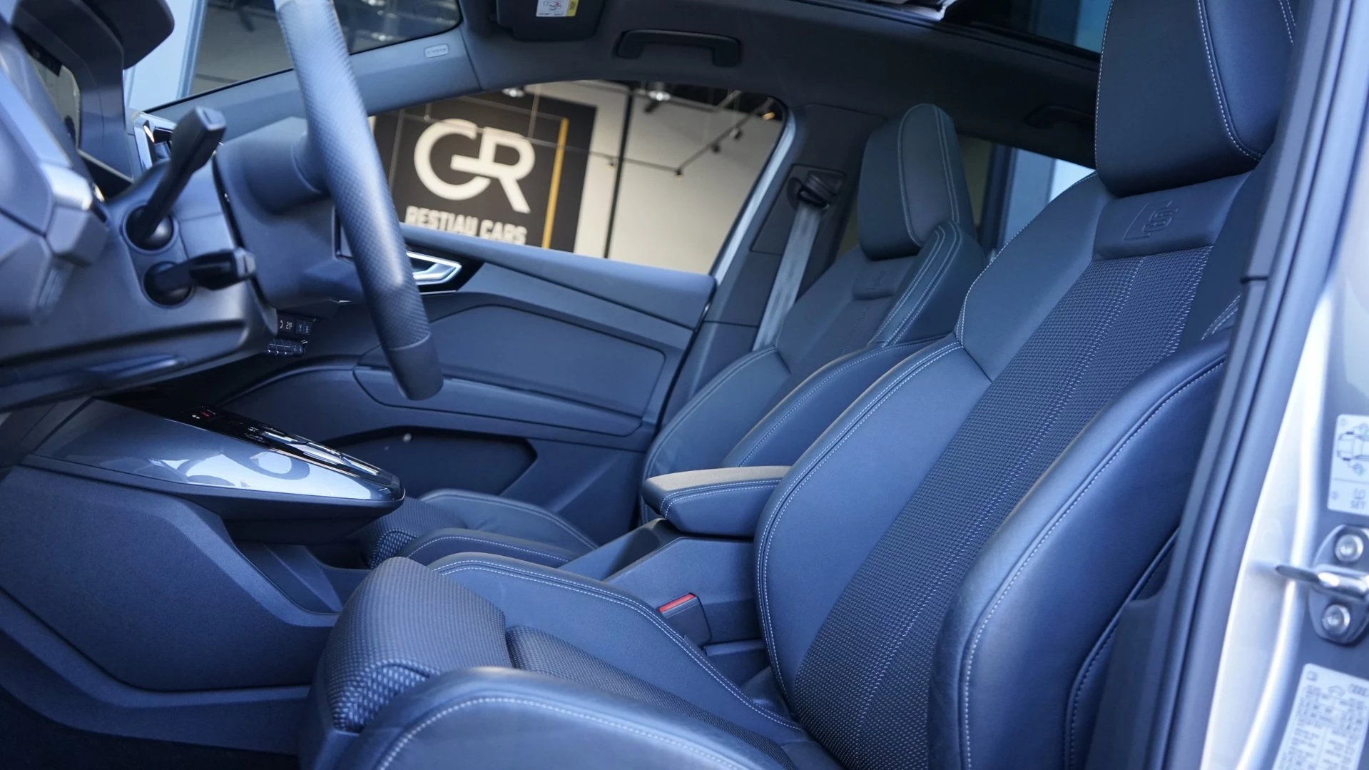Hoofdafbeelding Audi Q4 e-tron
