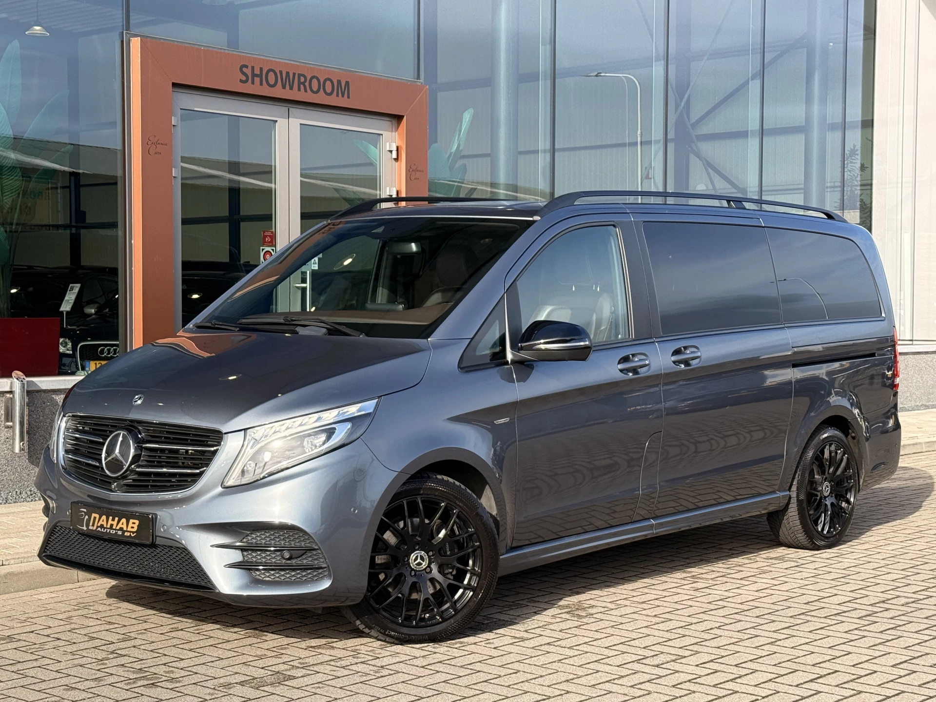 Hoofdafbeelding Mercedes-Benz V-Klasse